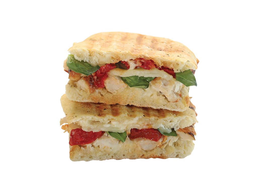 Chicken Caprese