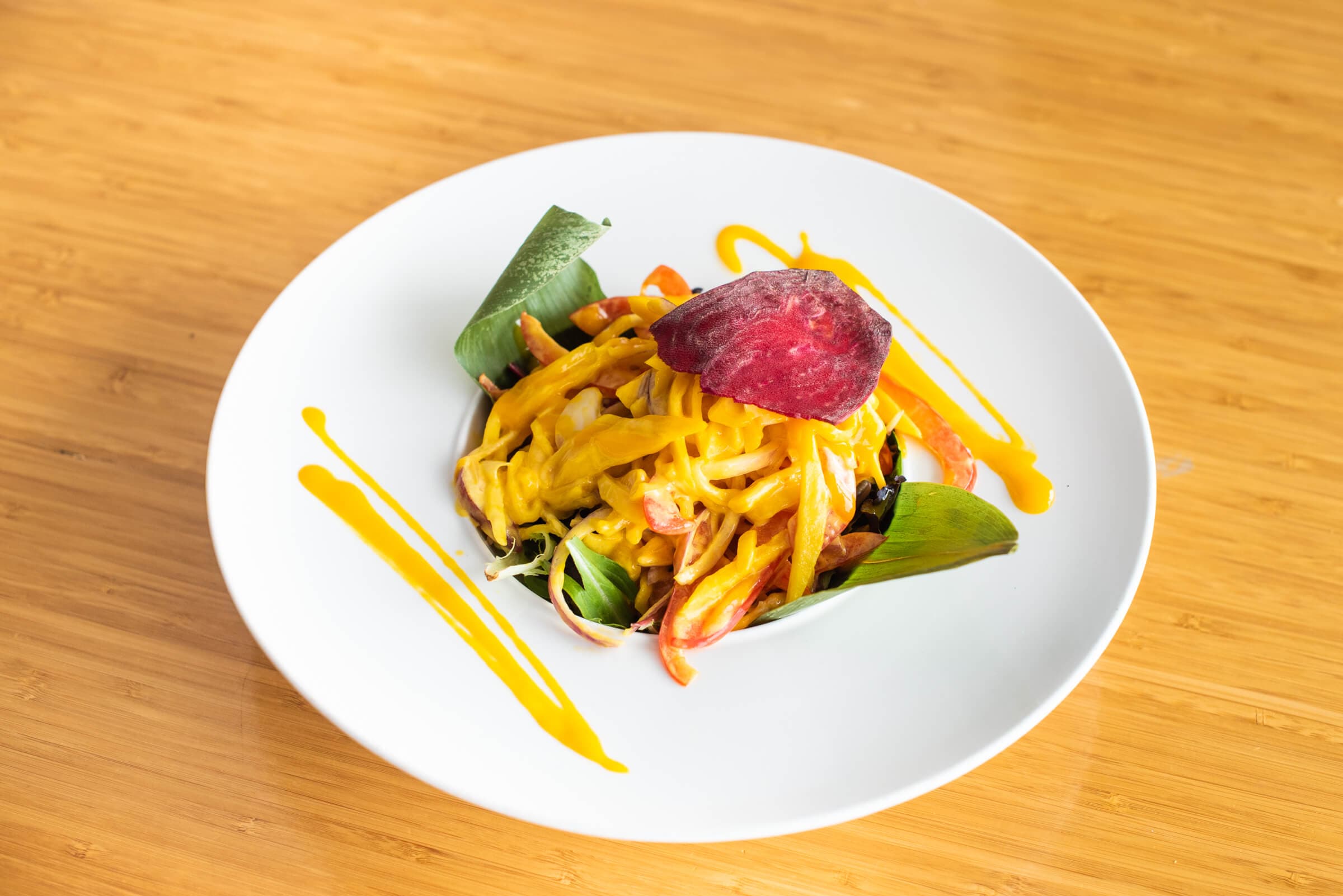Mango Salad