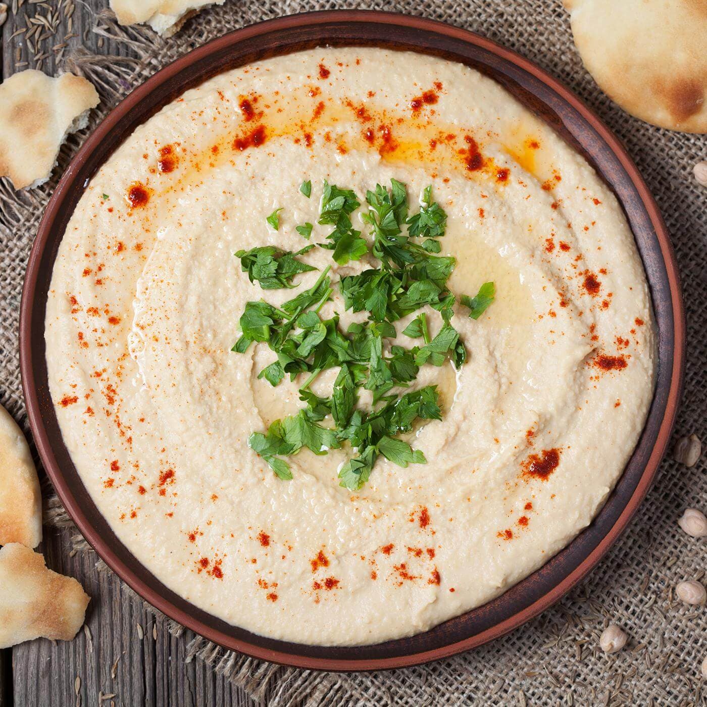 Chickpeas