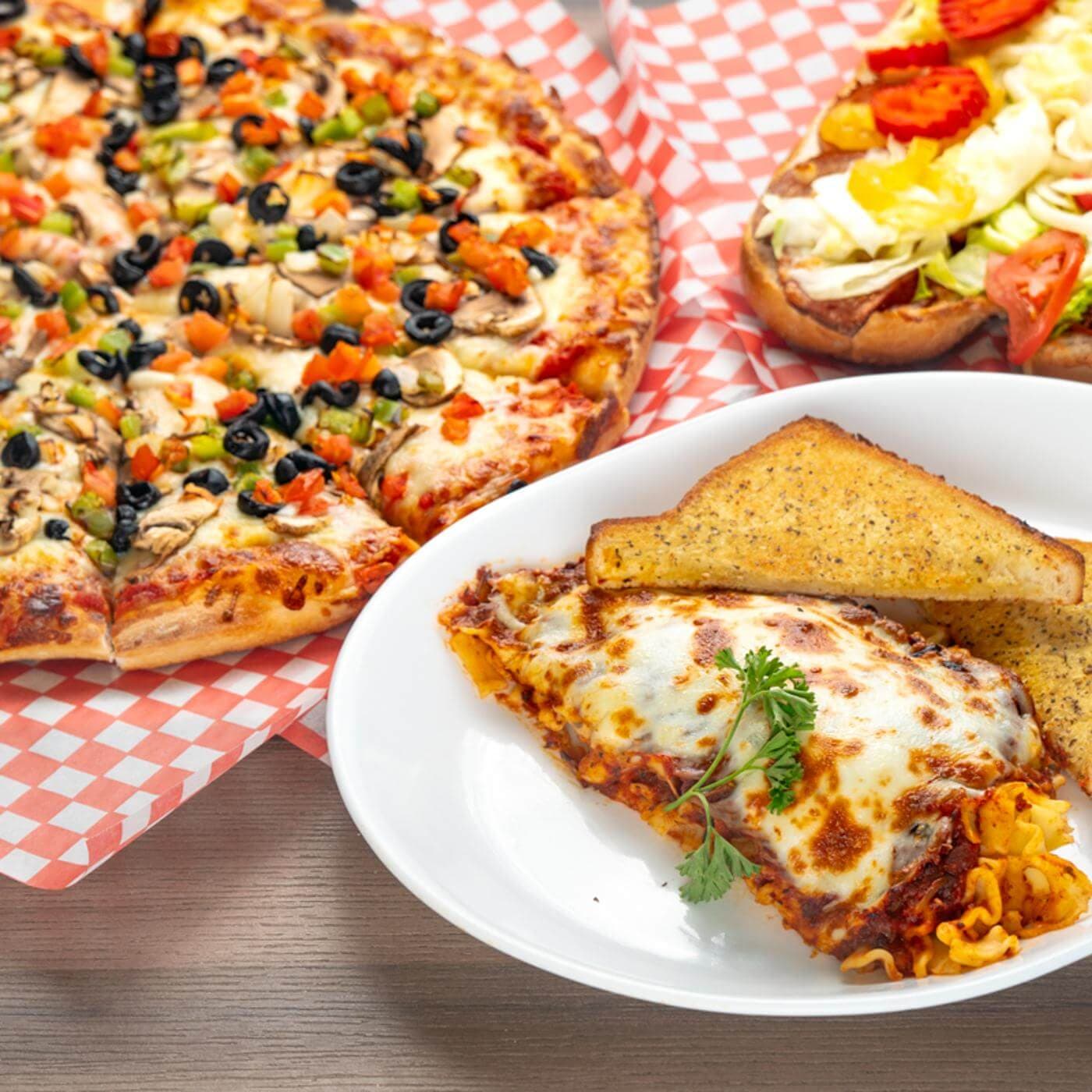 Cosmos Pizza
