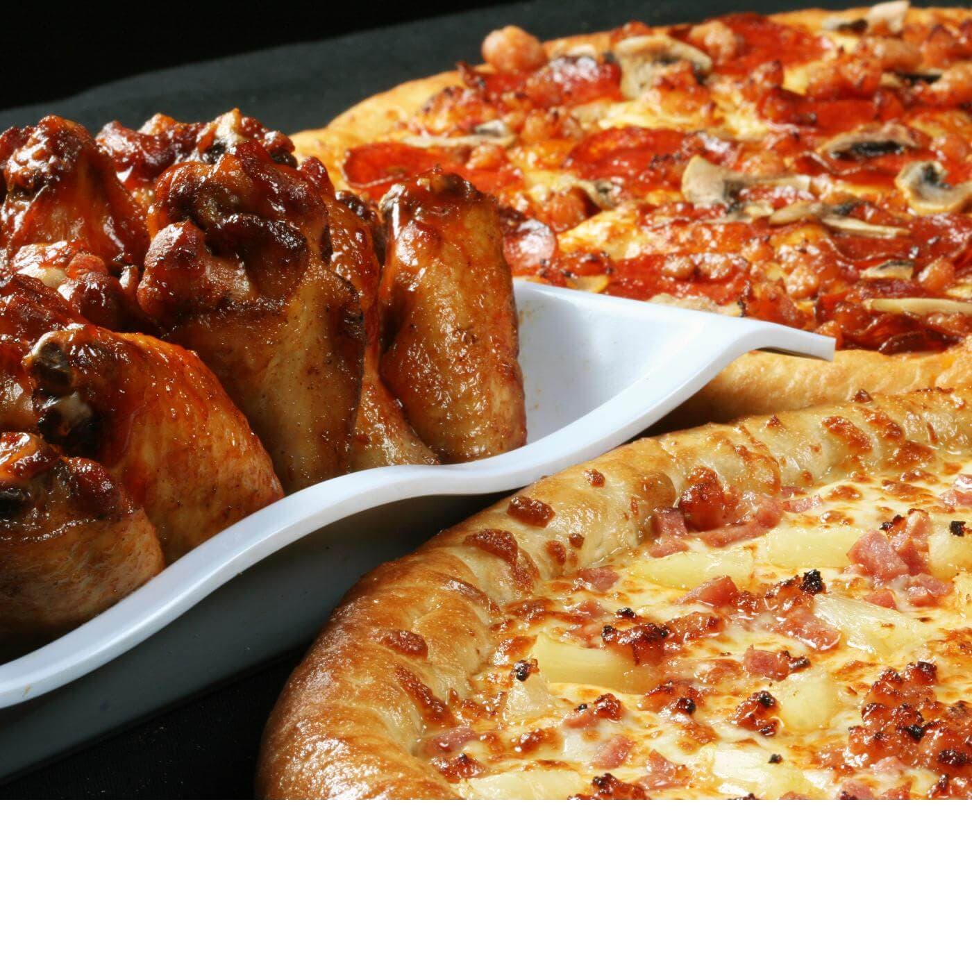 Crustos Pizza & Wings (8910 120 St) | Order Delivery & Take Out Online ...
