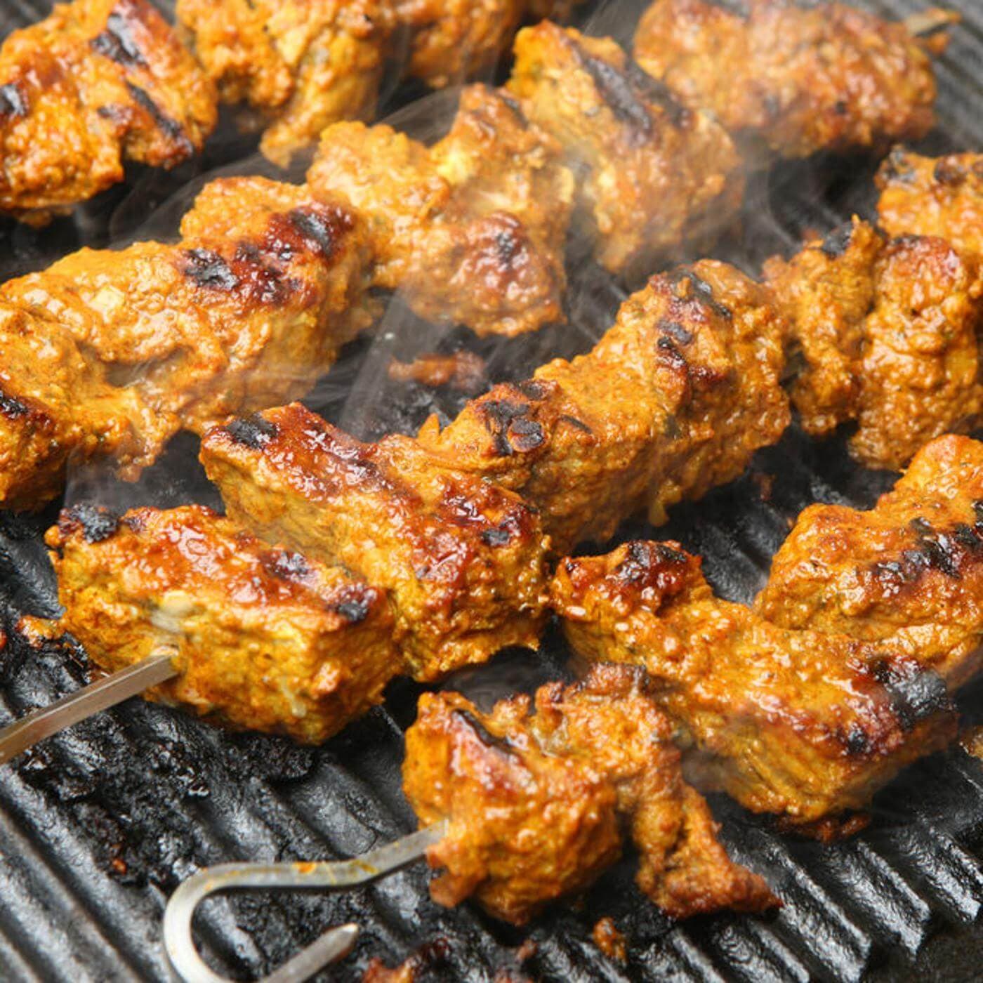 Curries & Puffs