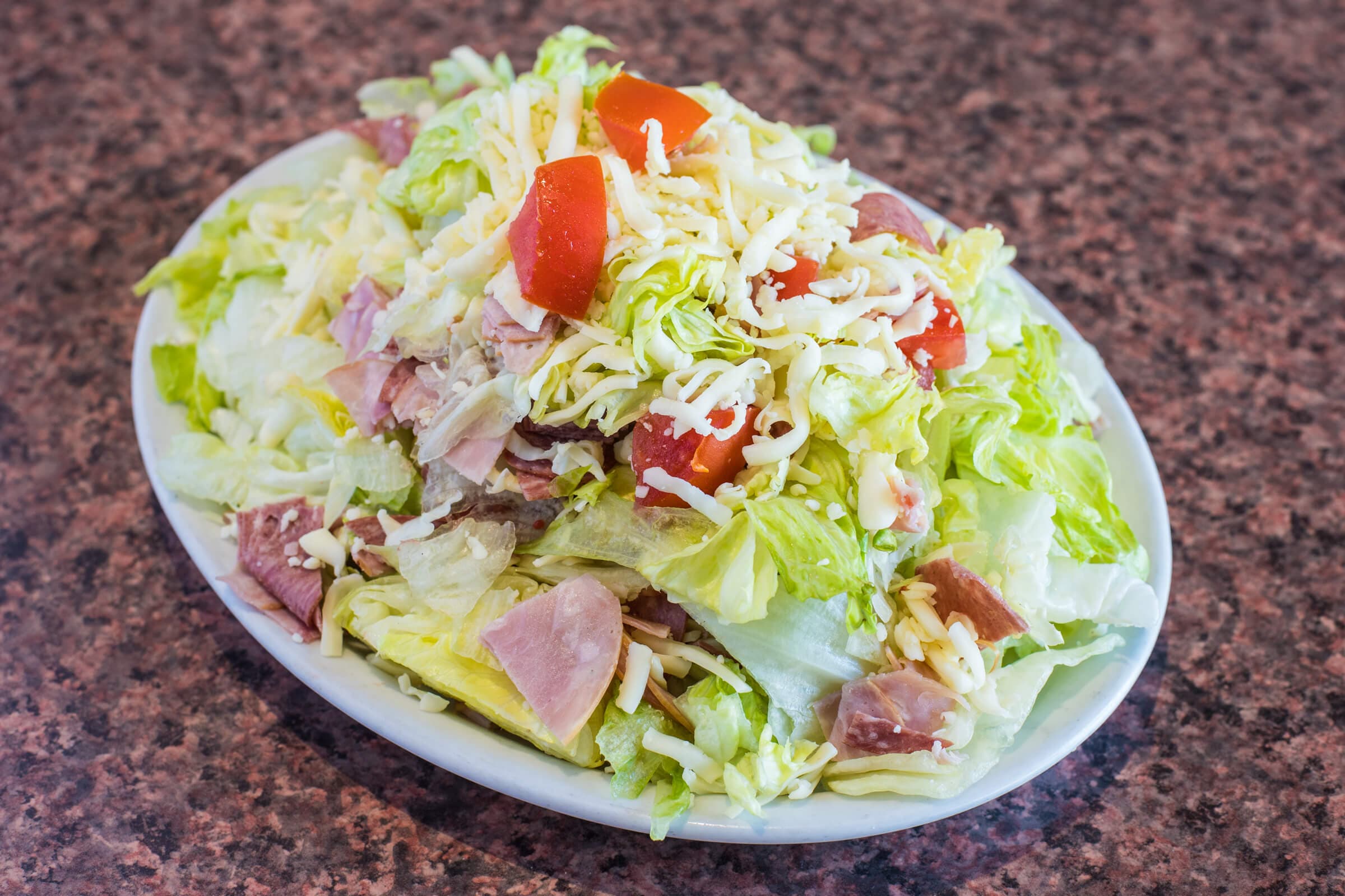 Small Sorrento Salad