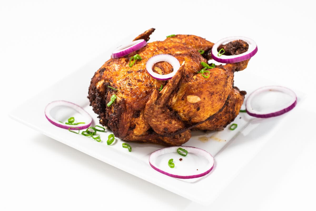 Whole Fried Chicken