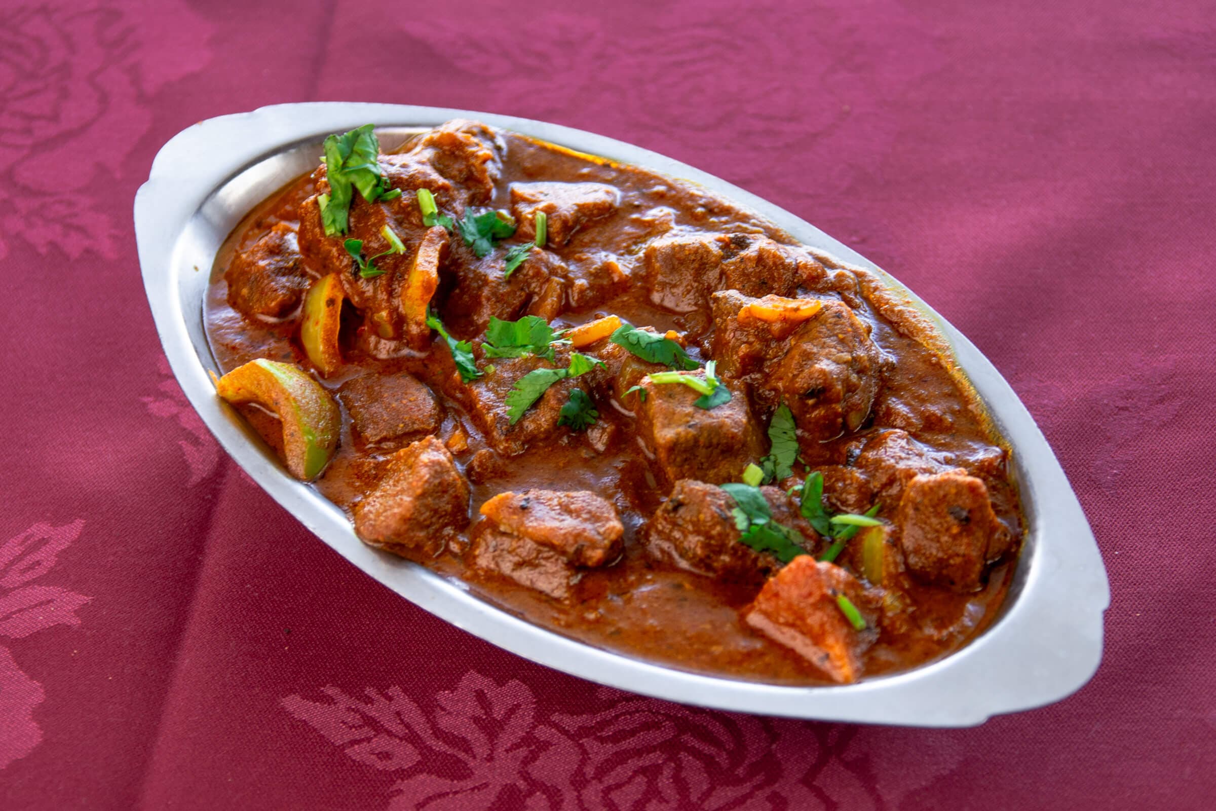 Bhuna Gosht