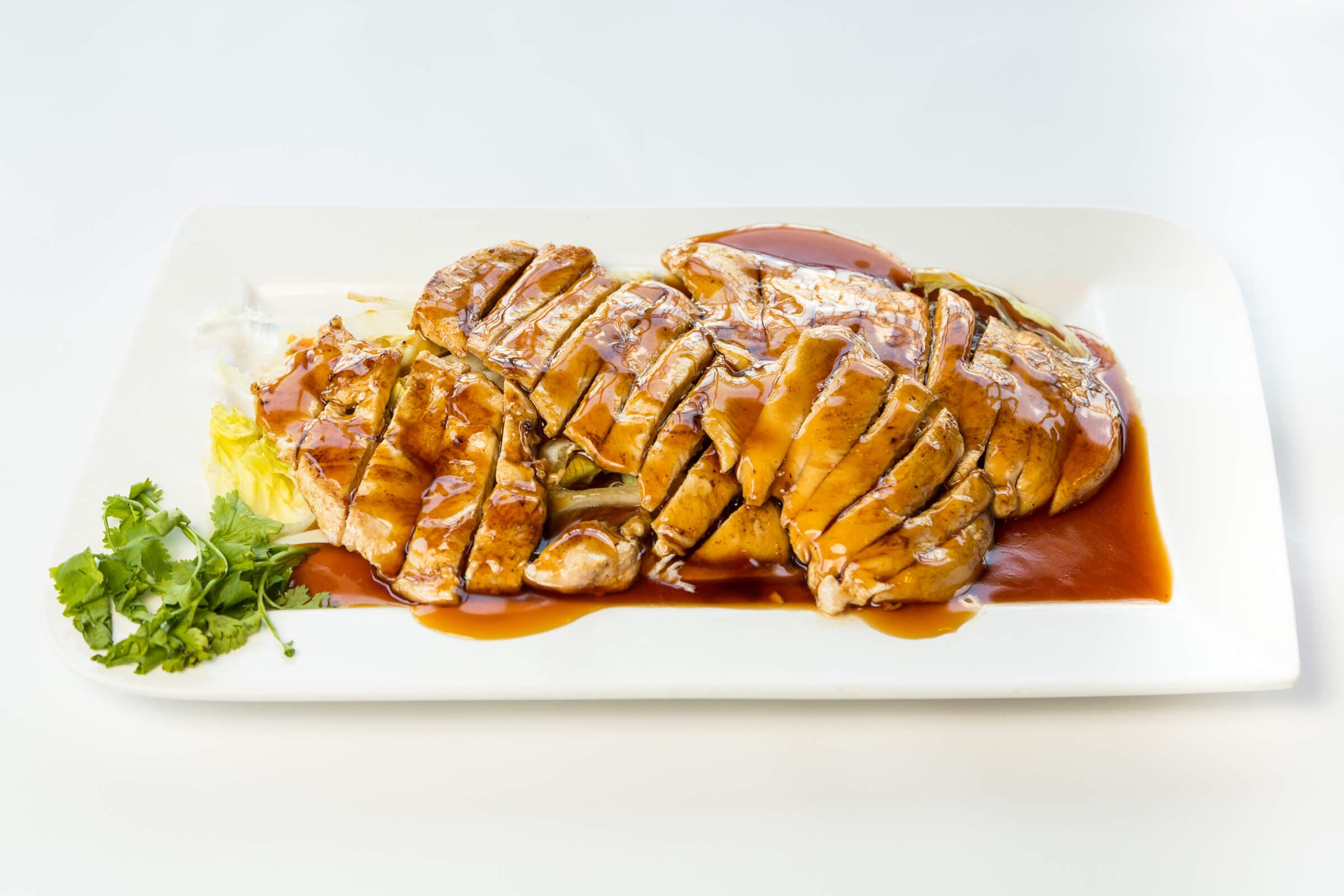 T2. Chicken Teriyaki