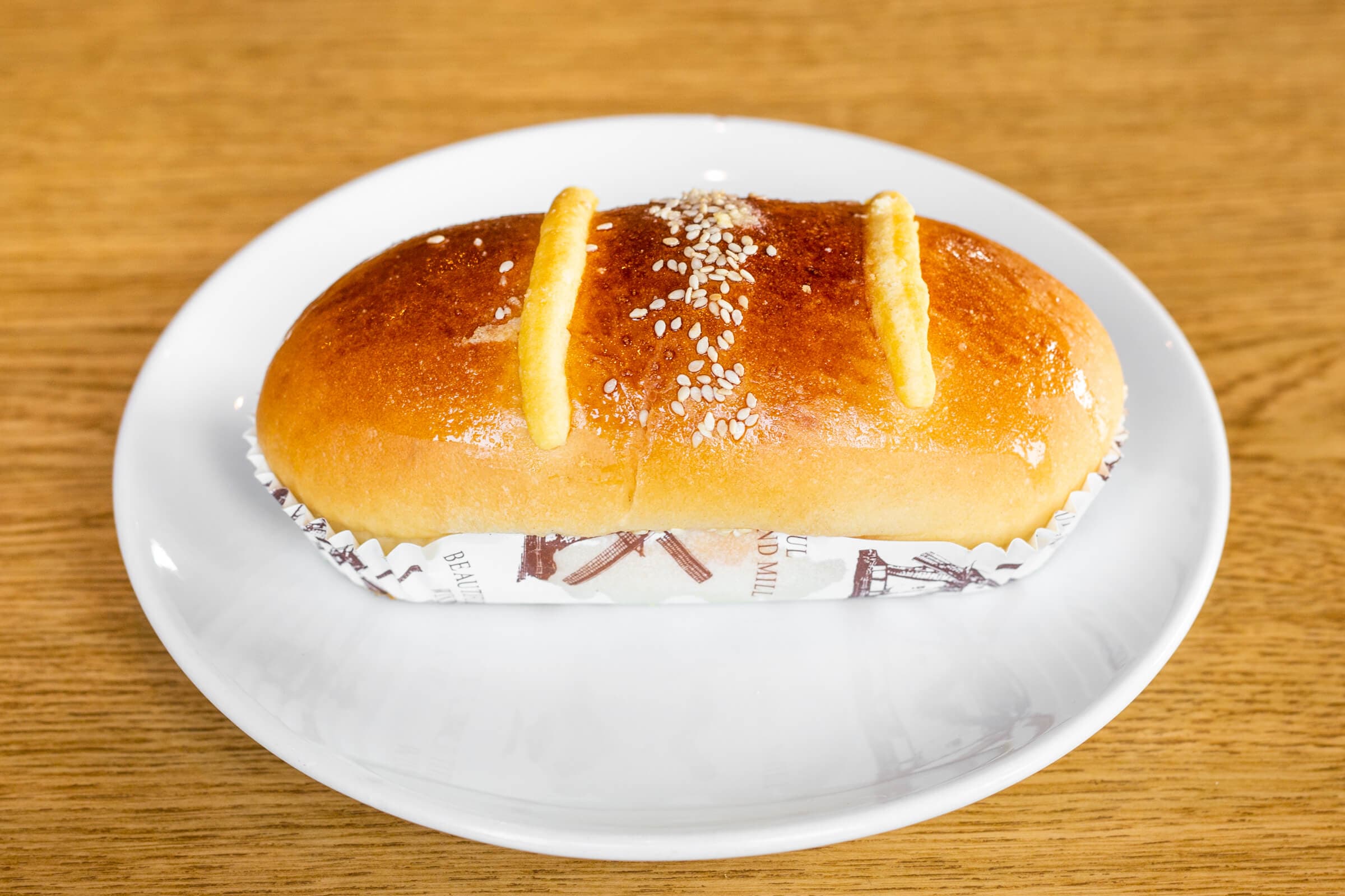 Coconut Bun (1 piece)