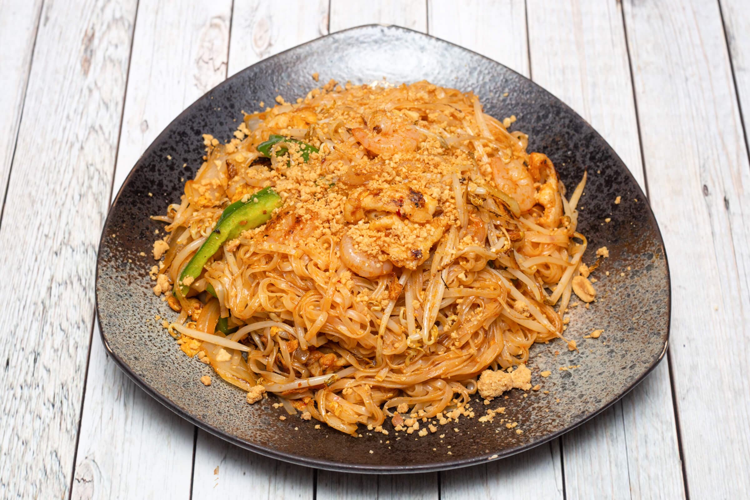 68. Nouilles Pad Thaï / Pad Thai Noodles
