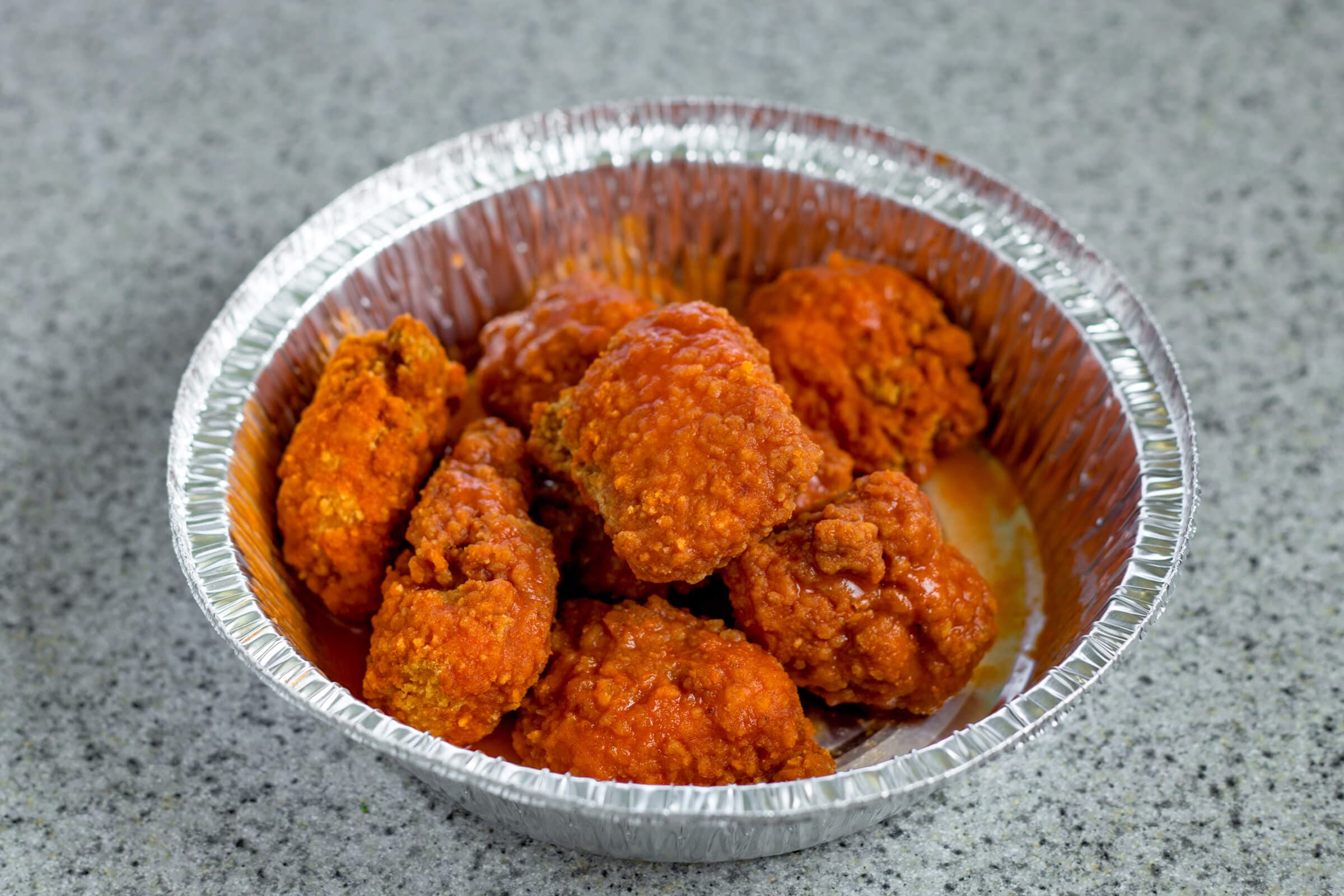 Boneless Chicken Bites (8)