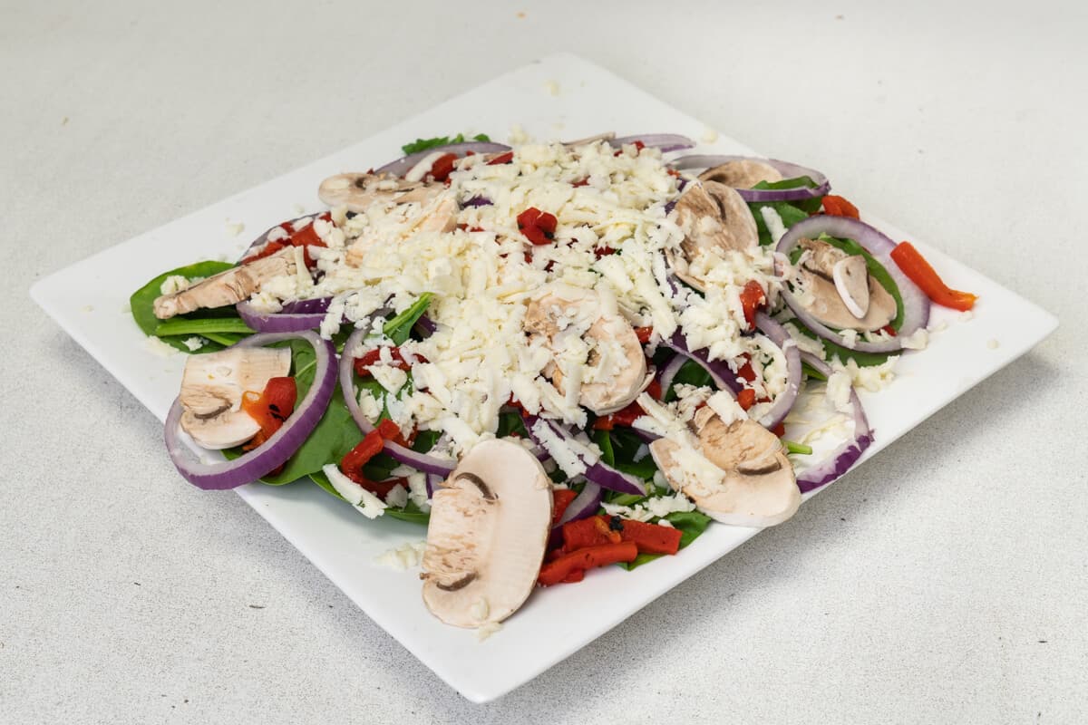 Spinach Salad (Side)