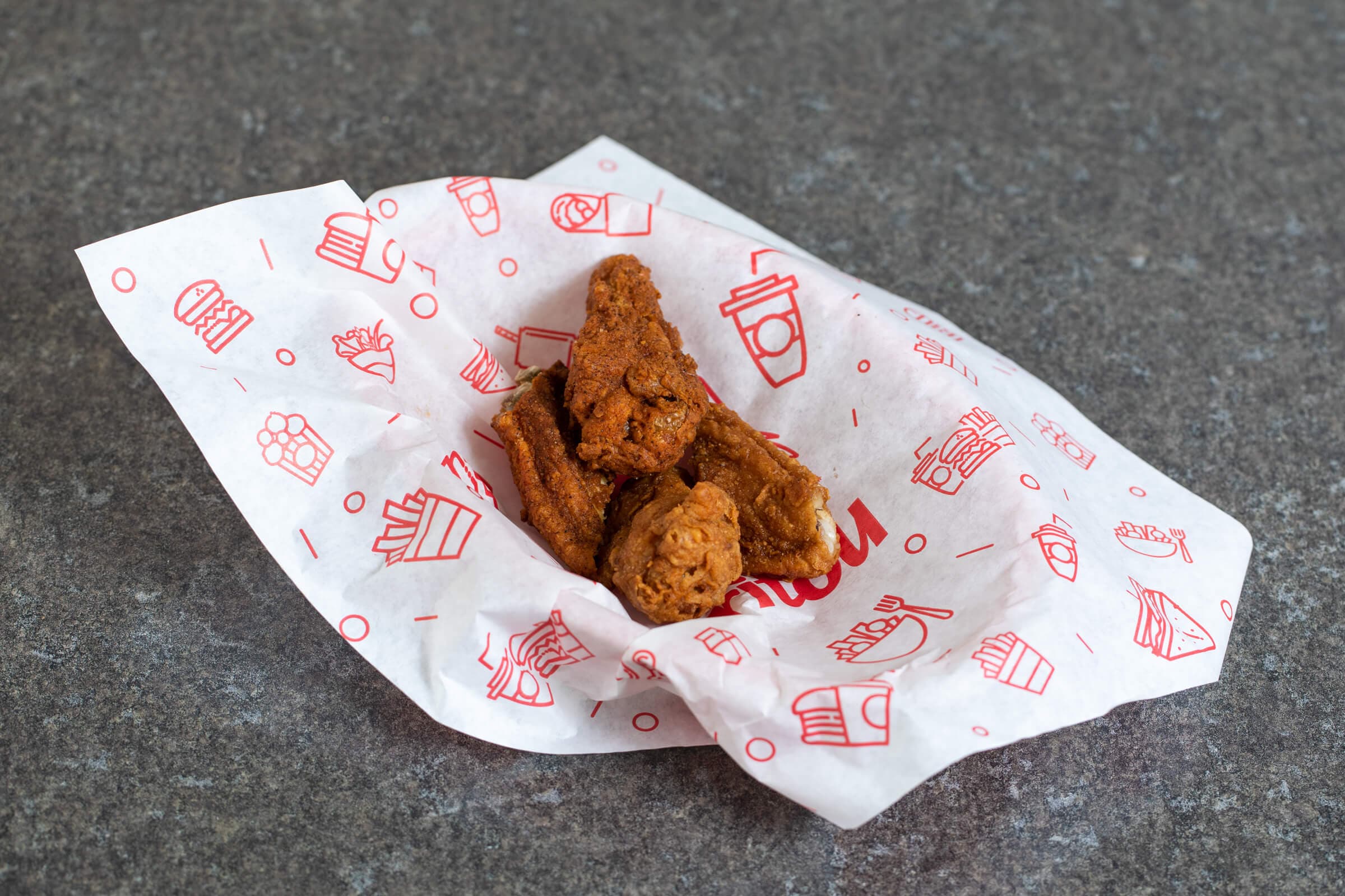 Chicken Wings Only