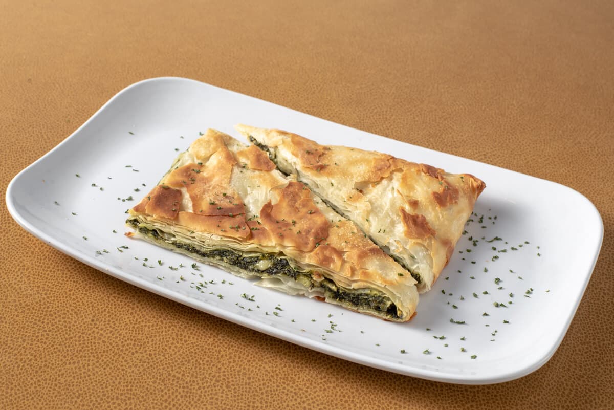 Spanakopita