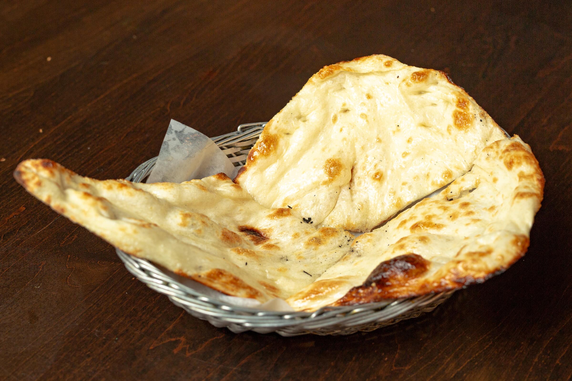 1. Naan