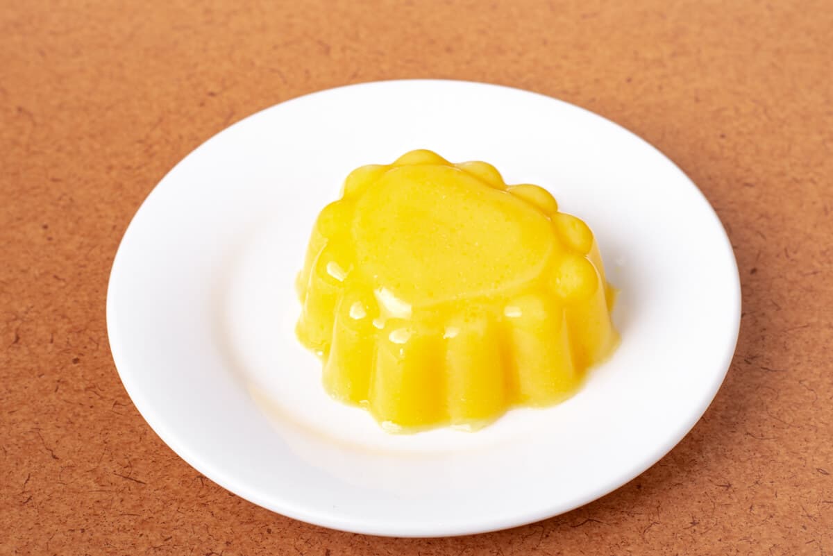 Mango Pudding