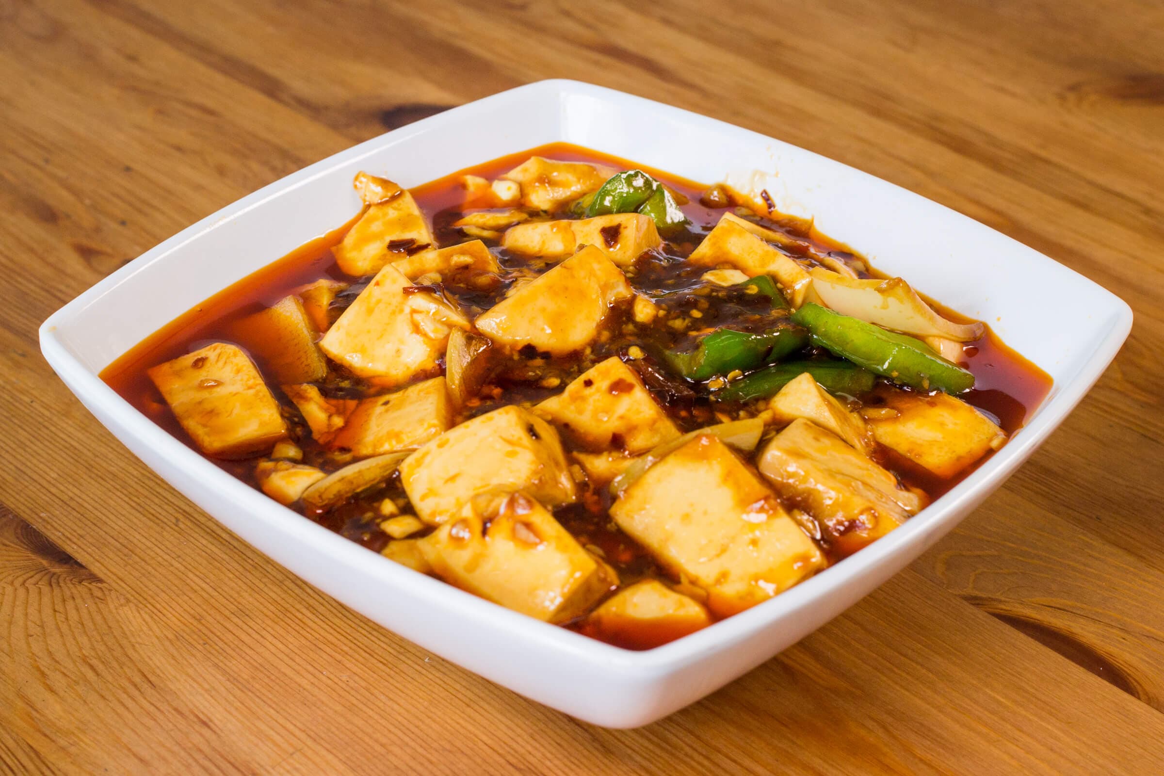 D6. Mapo Tofu