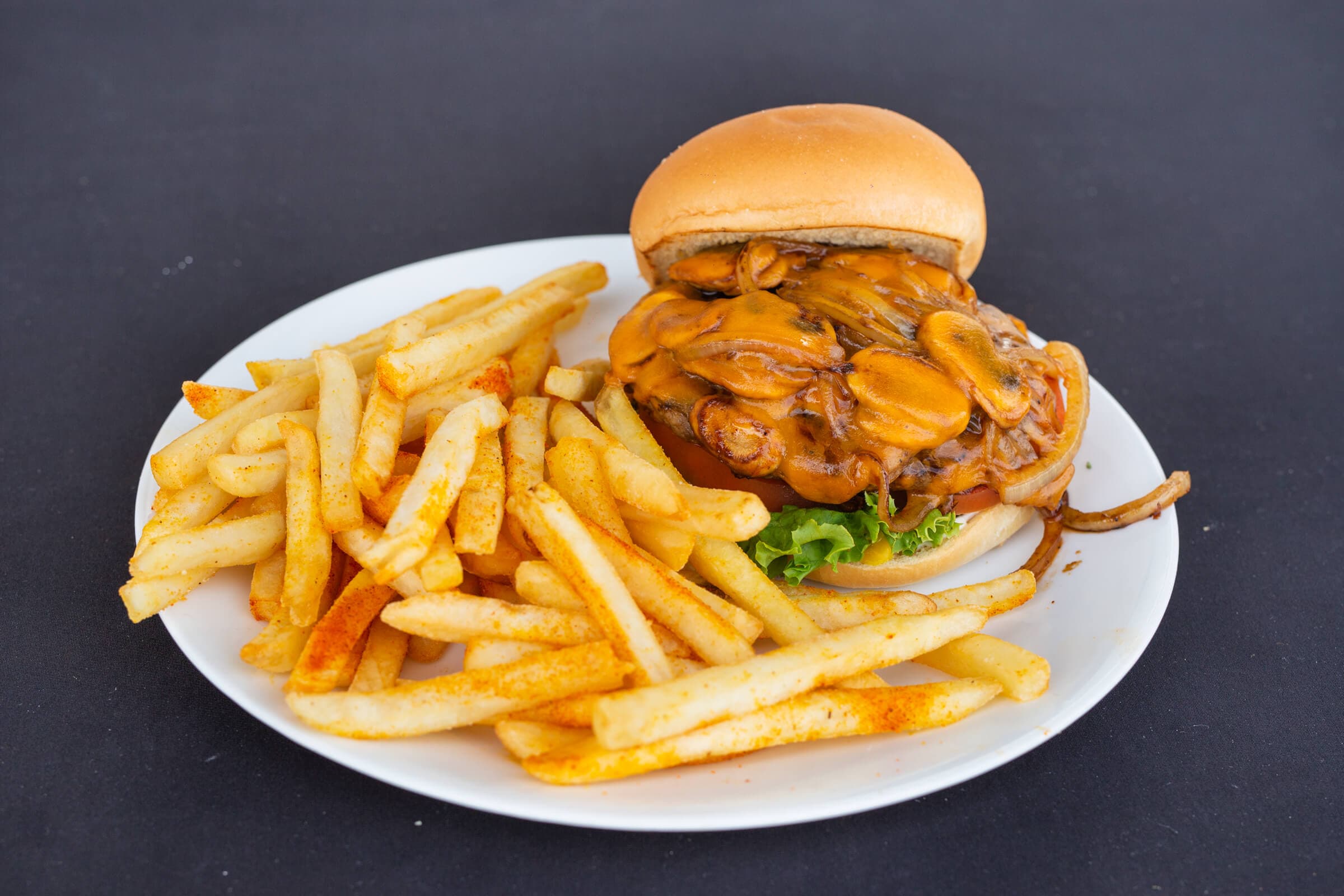 Cheeseburger (1/4 oz)