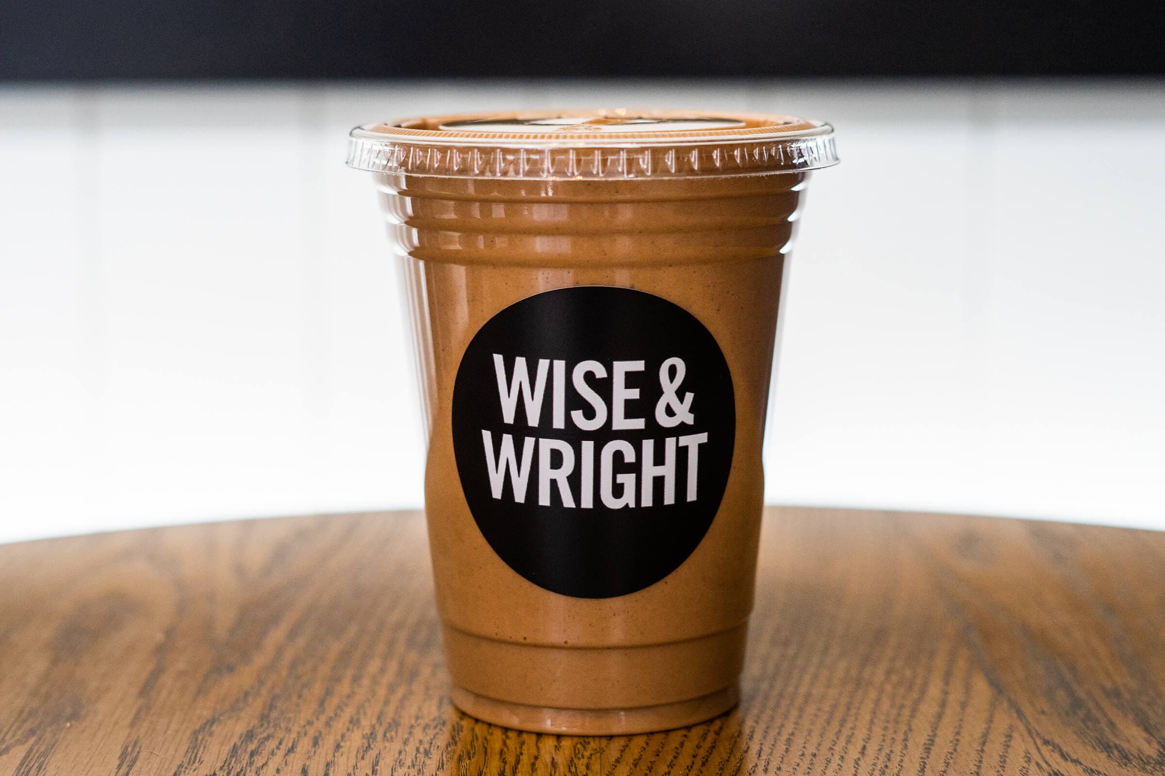 Tall, Dark, and Handsome Smoothie (Vegan, Gluten Free, Dairy Free) (16oz)