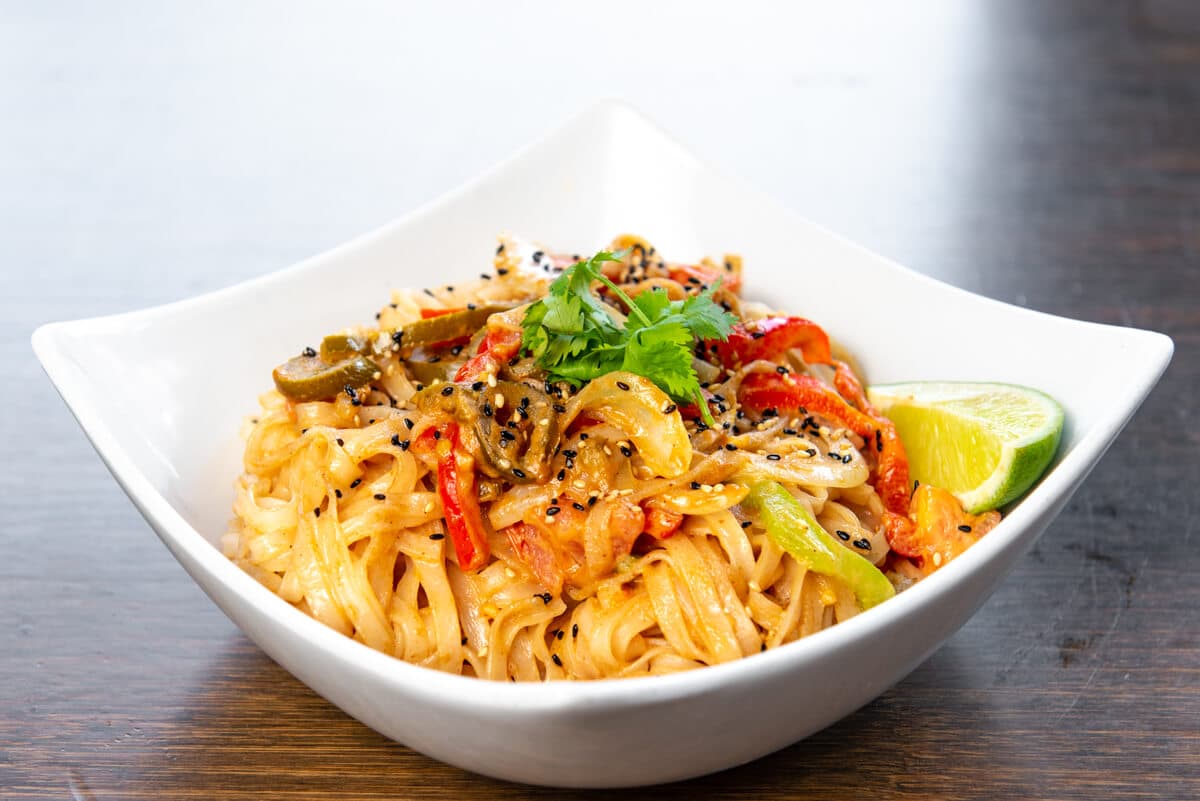 Mad Pad Thai