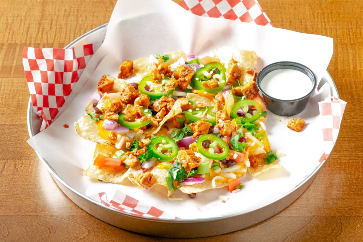 Chicken Nacho