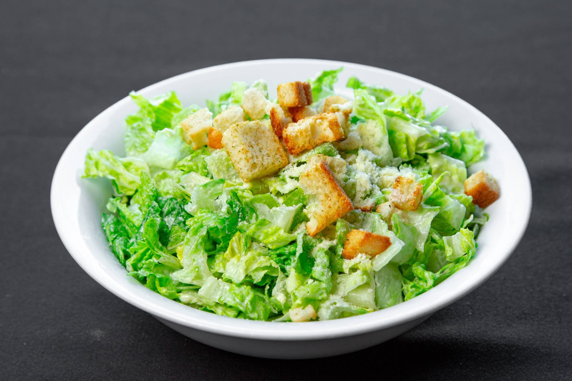 Caesar Salad For Two