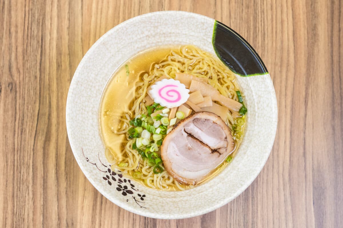 Shio Ramen
