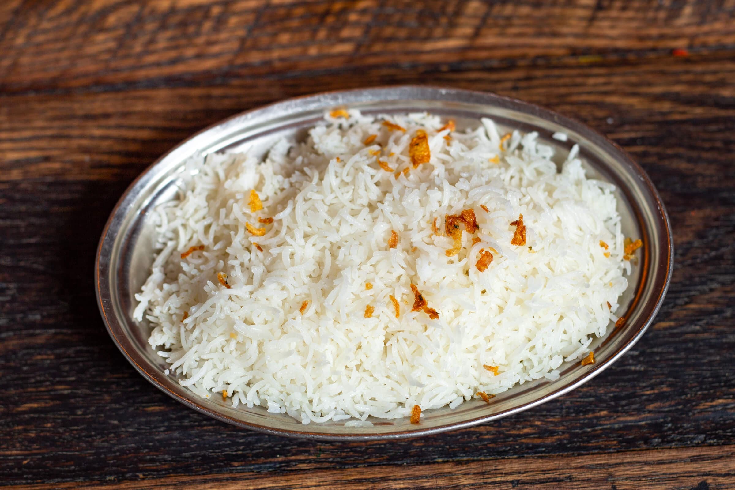 Plain Rice