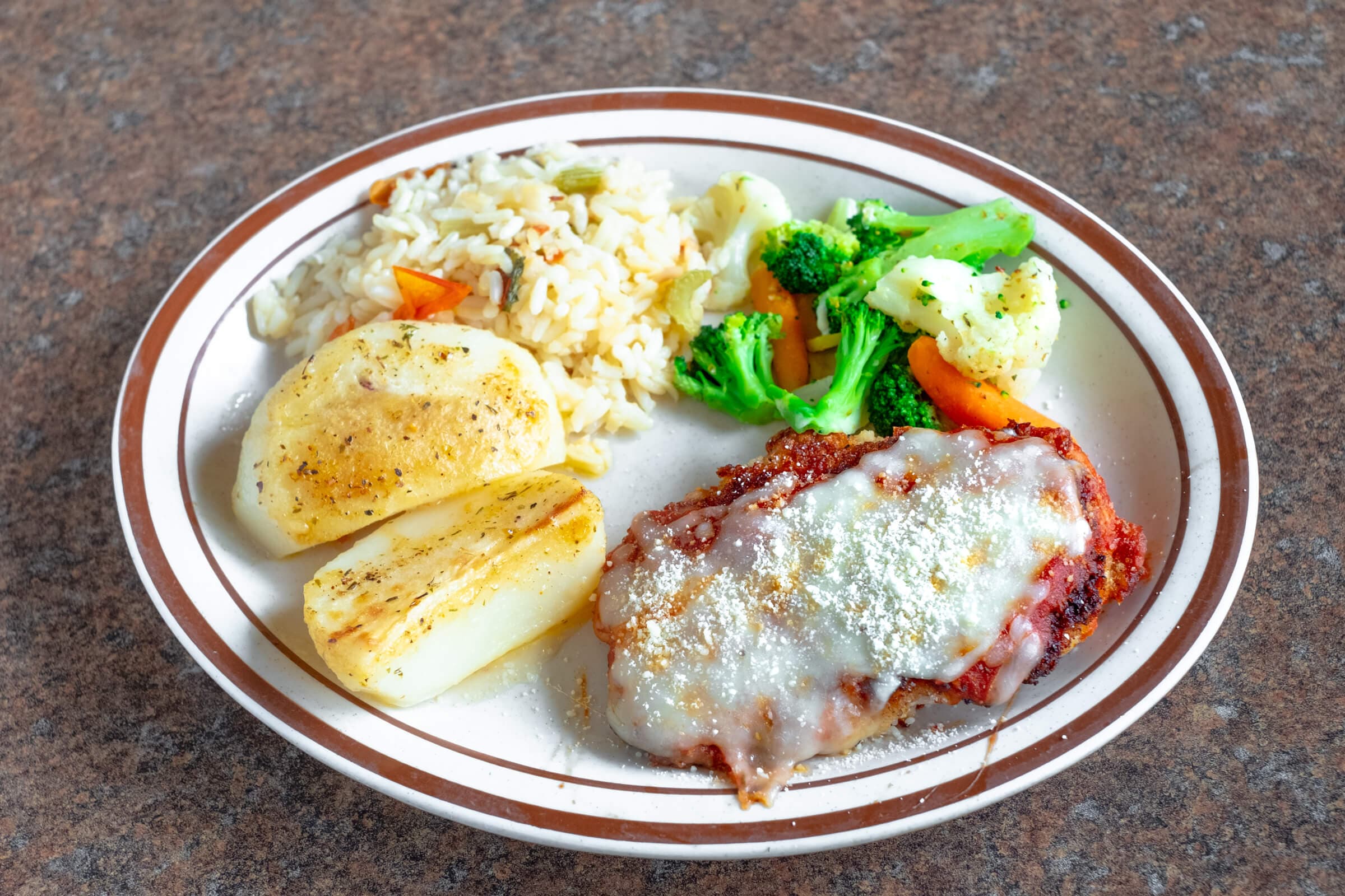 Chicken Parmesan