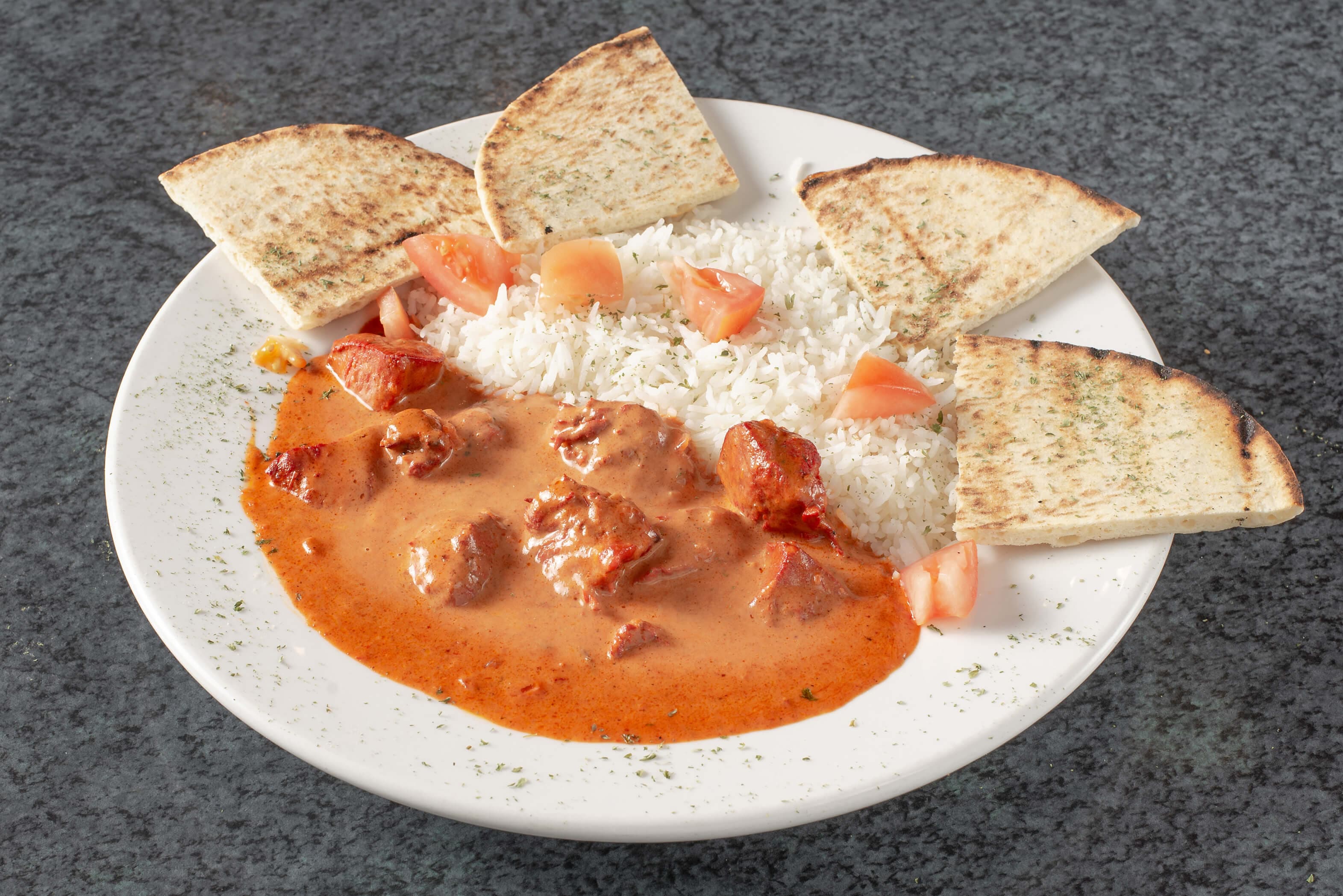 Butter Chicken