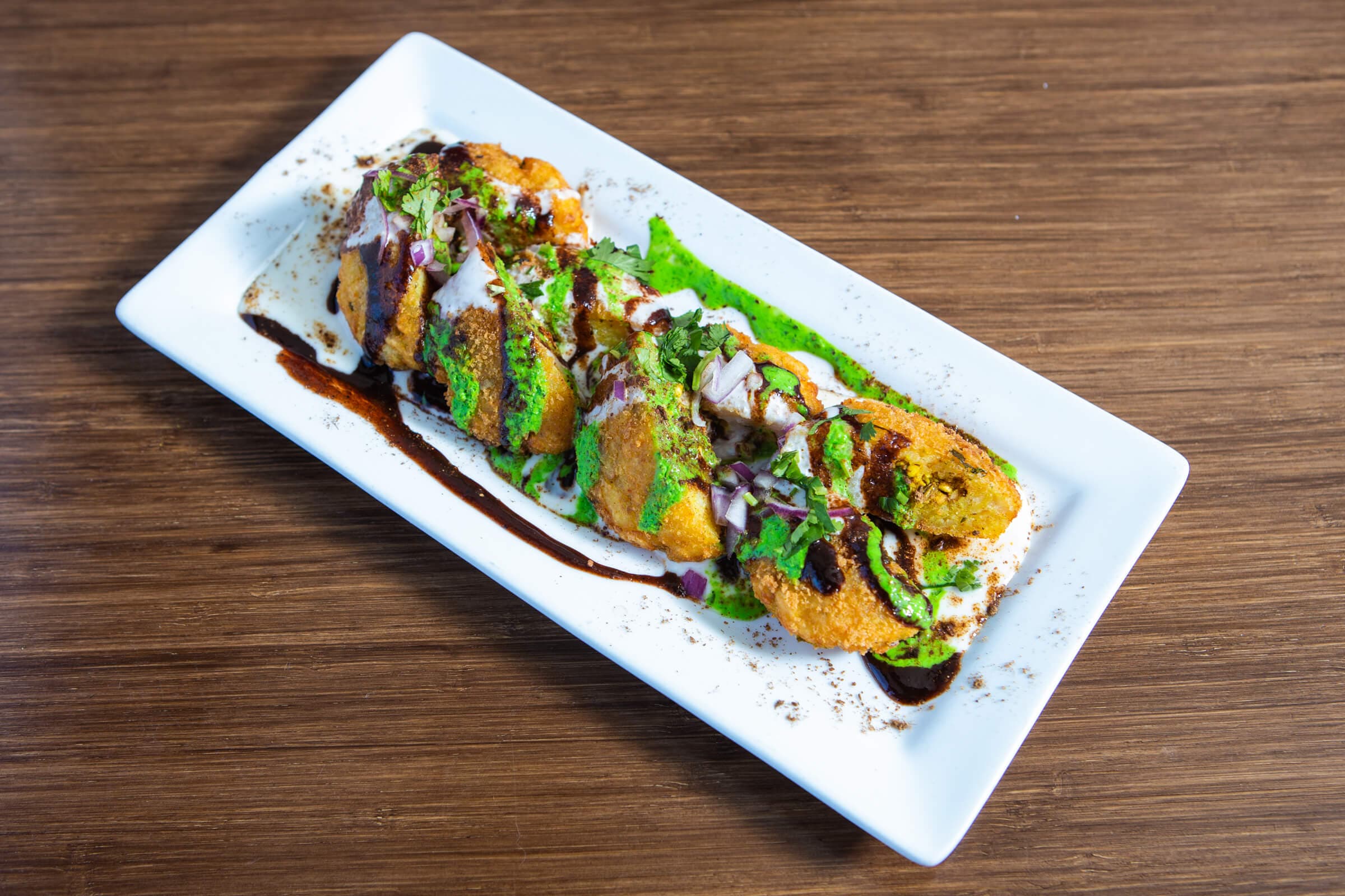 Aloo Tikki (4 pcs)