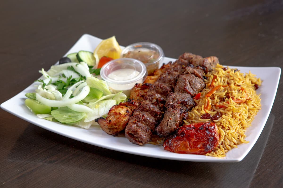 Mini Mixed BBQ
