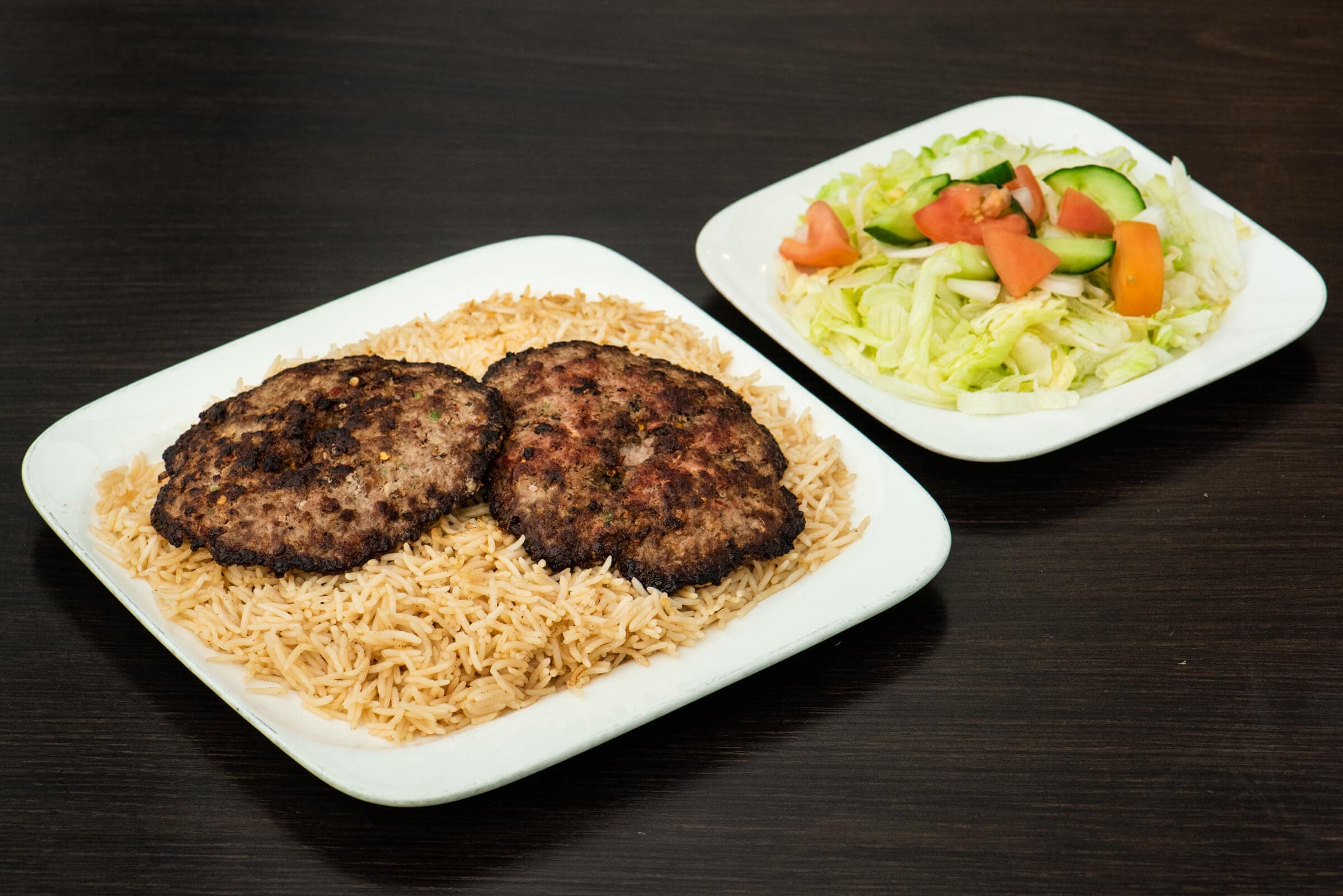 Chaplee Kebob Dinner