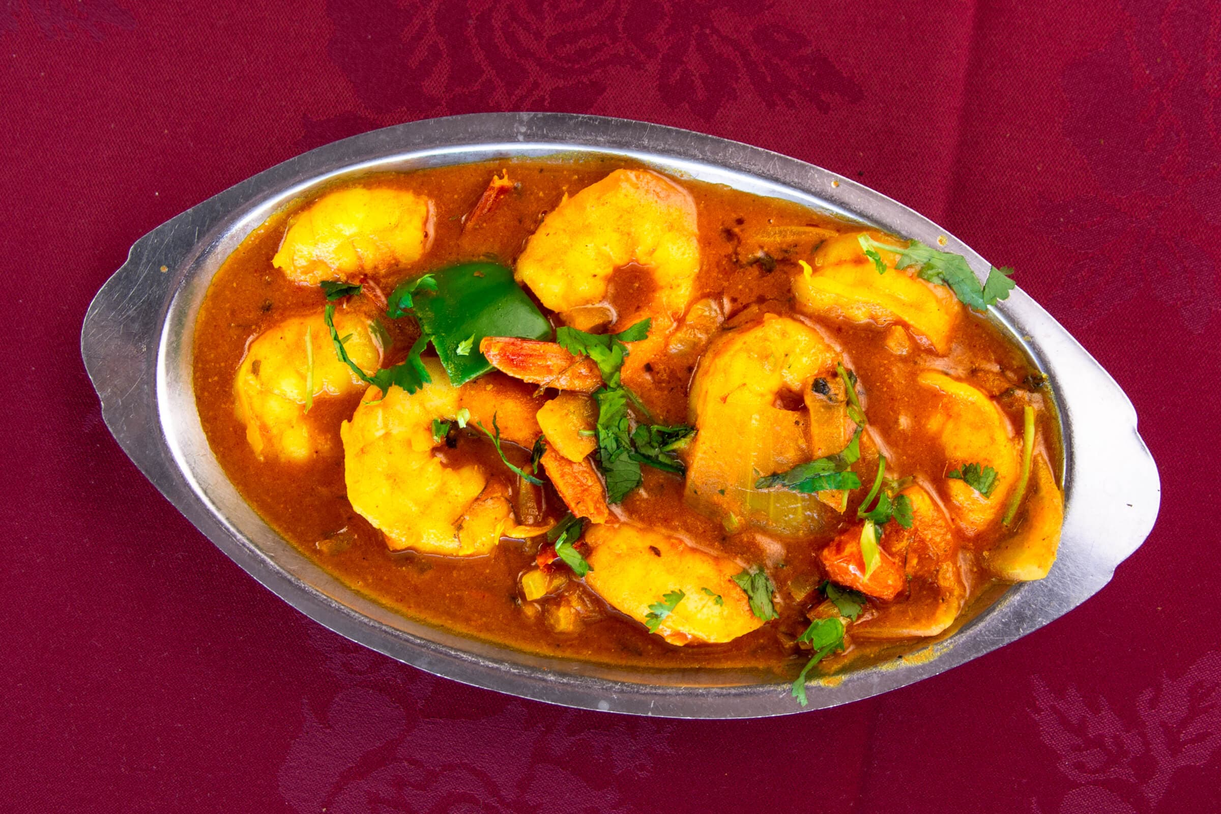 Shrimp Curry