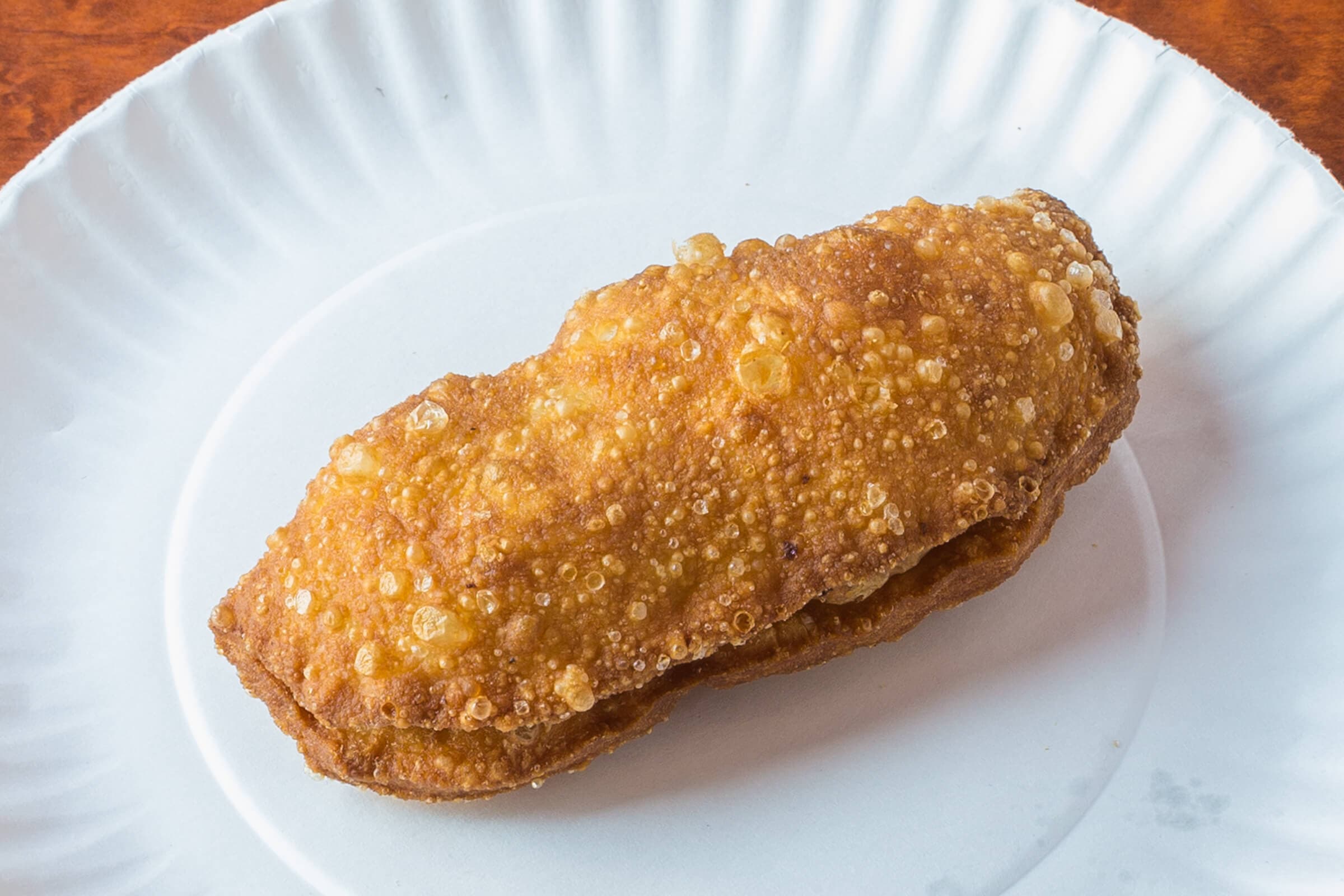 Limited Time Deals - Deep Fried Snickers Bar