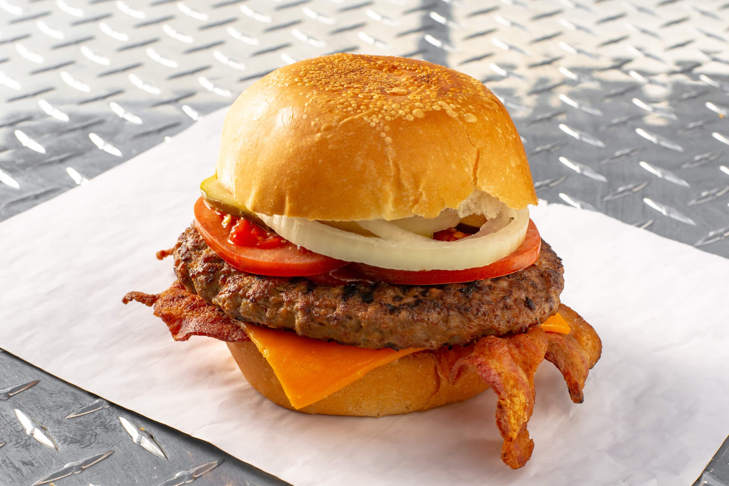 Big Boy Burger (1/2 lb)