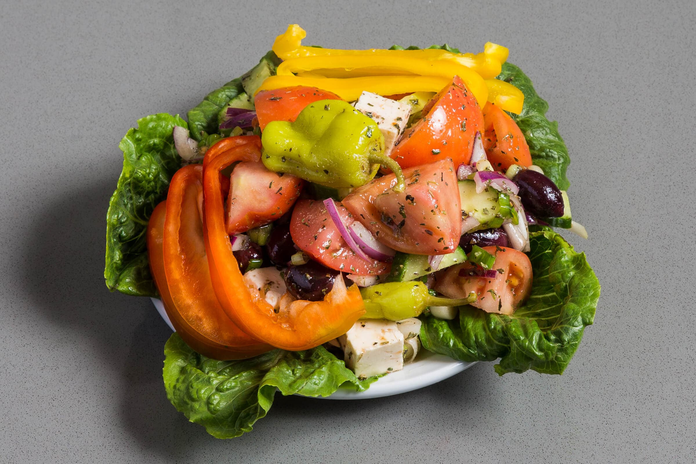 Greek Salad