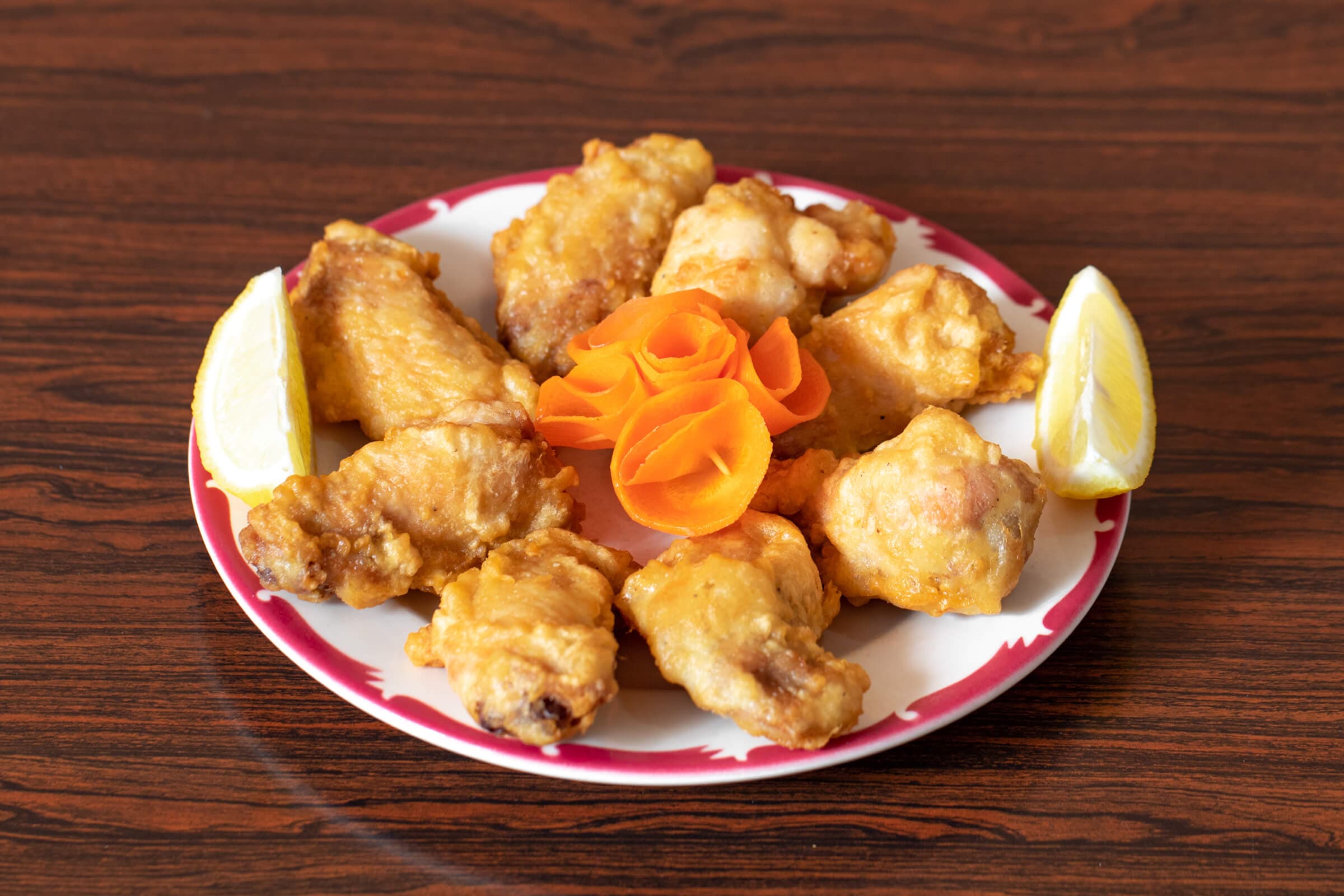 Jar-Do-Chicken Wings