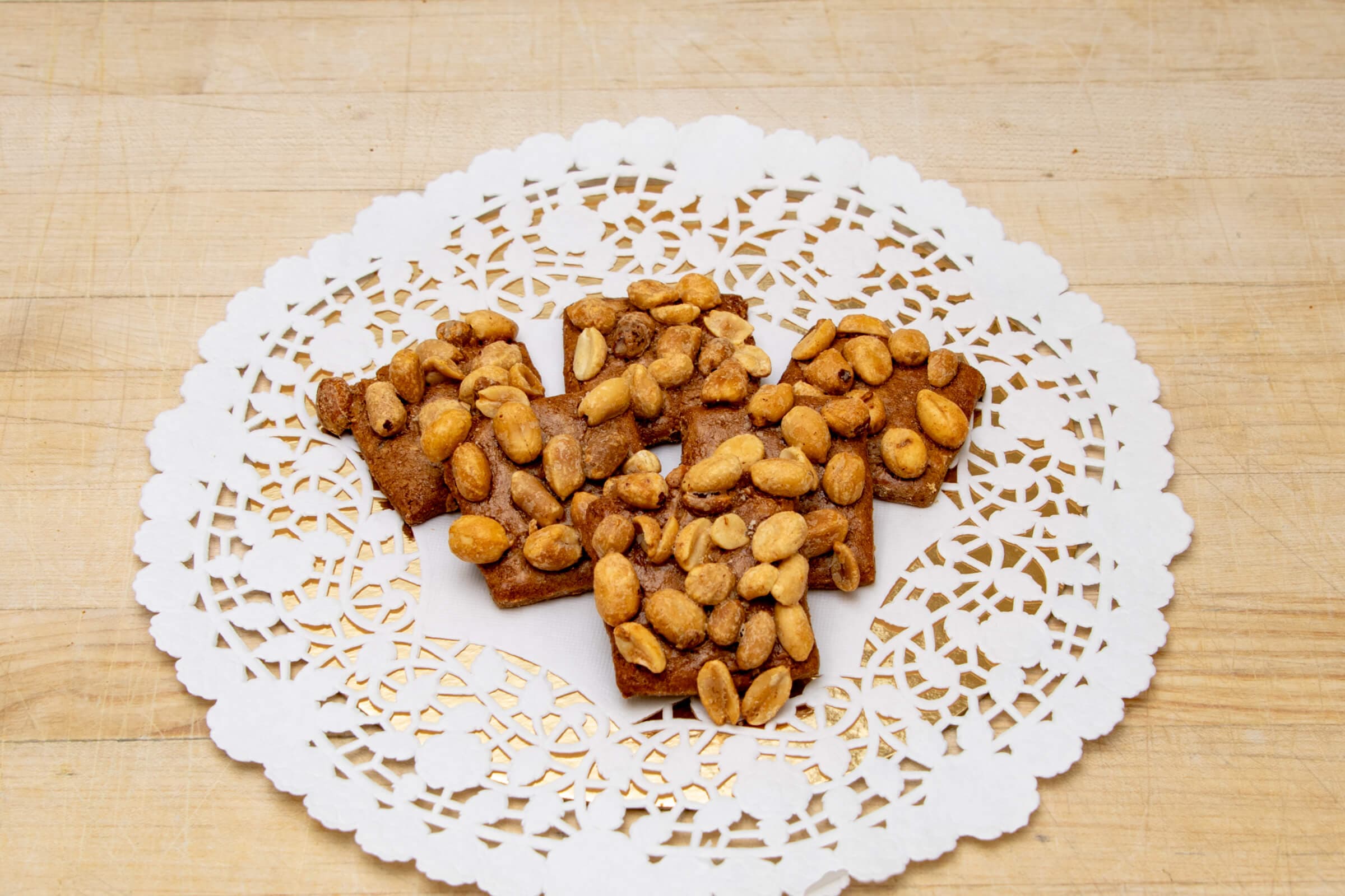 Peanut Cookies (12 pcs)