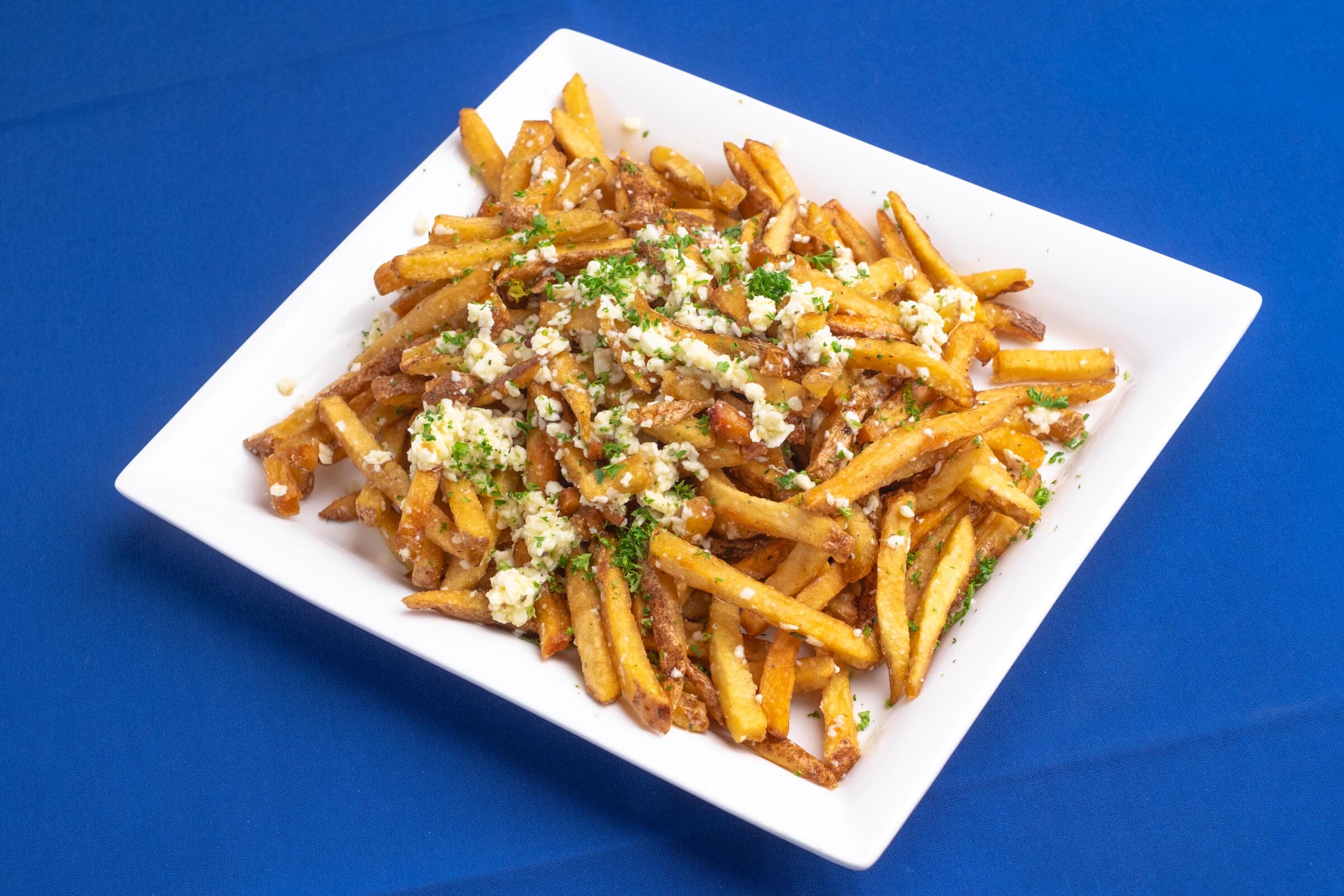 Greek Fries