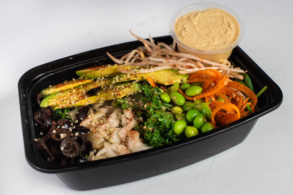 Buddha Bowl