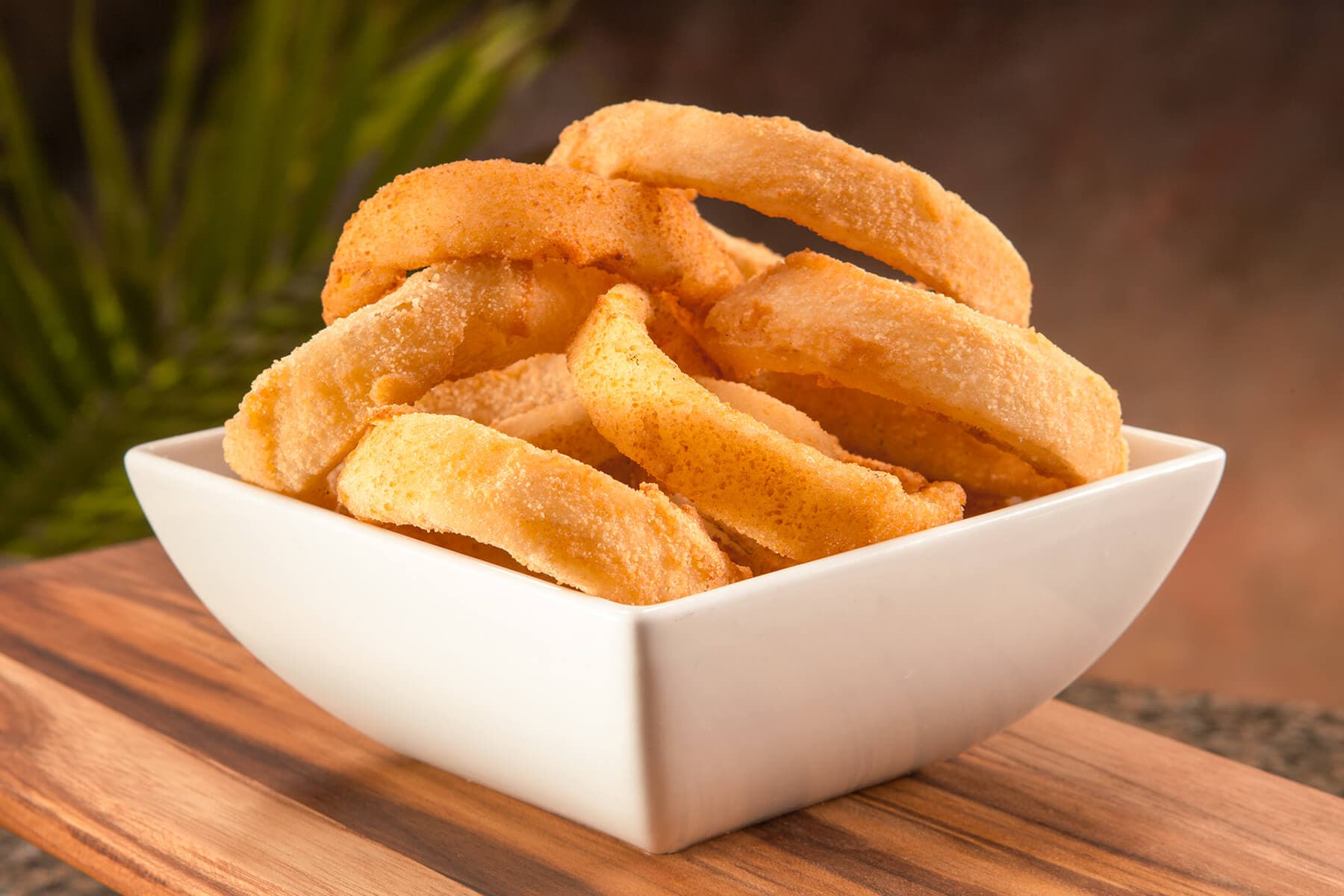 Home-style Onion Rings