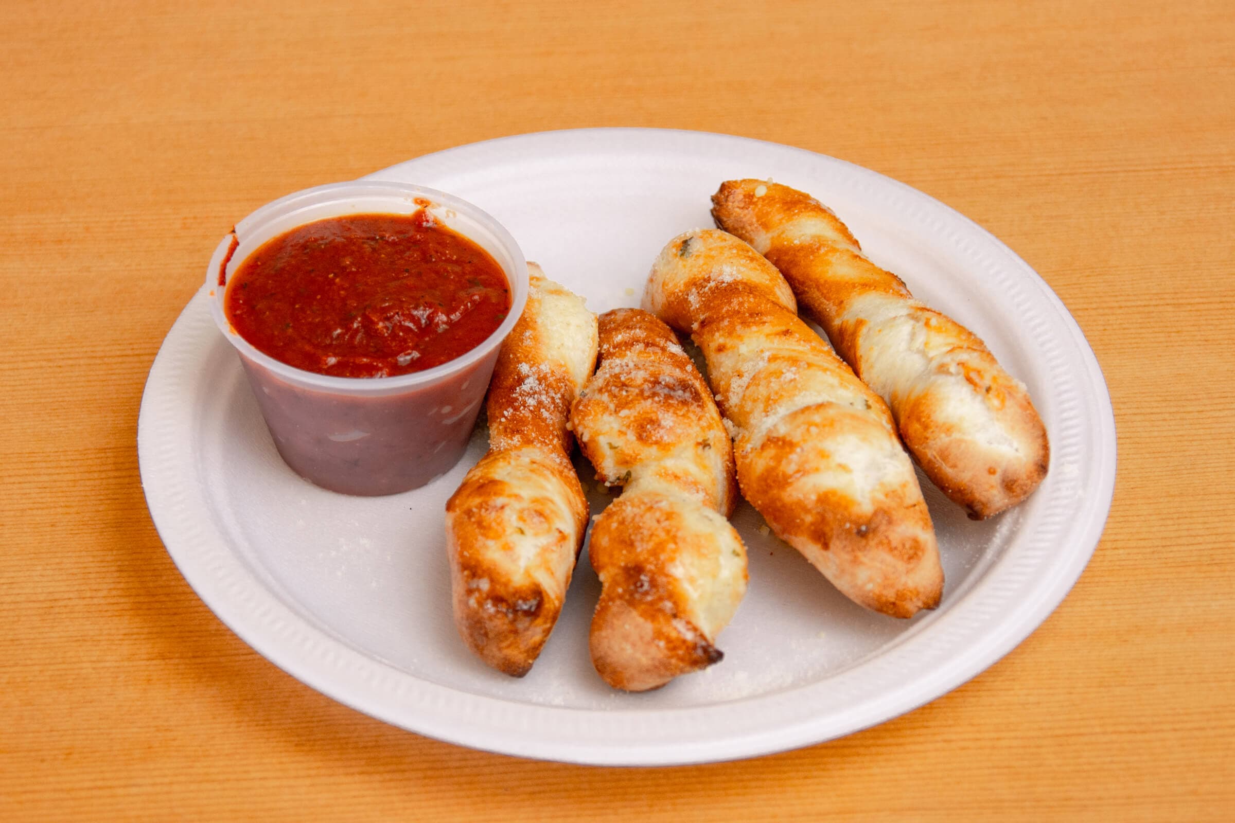 Tasty Bread (8 pcs)