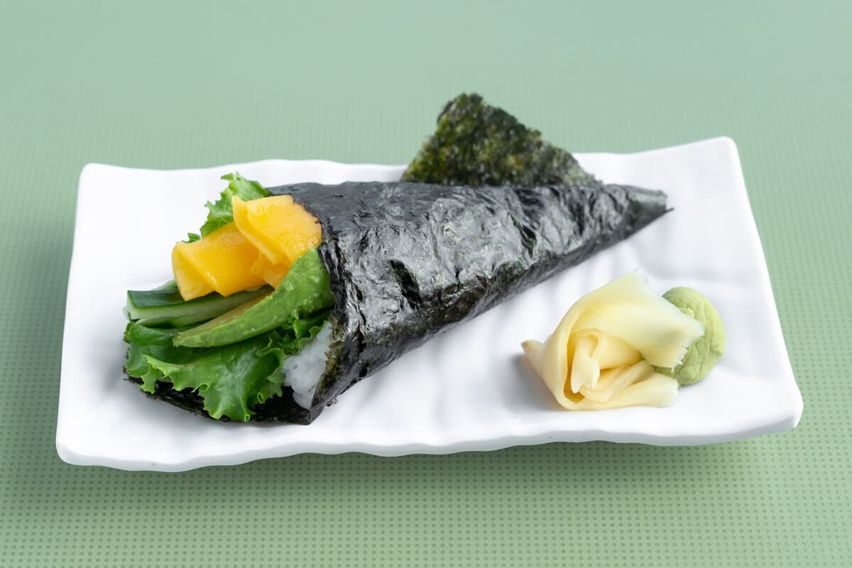 Veggie Cone (1 pc)