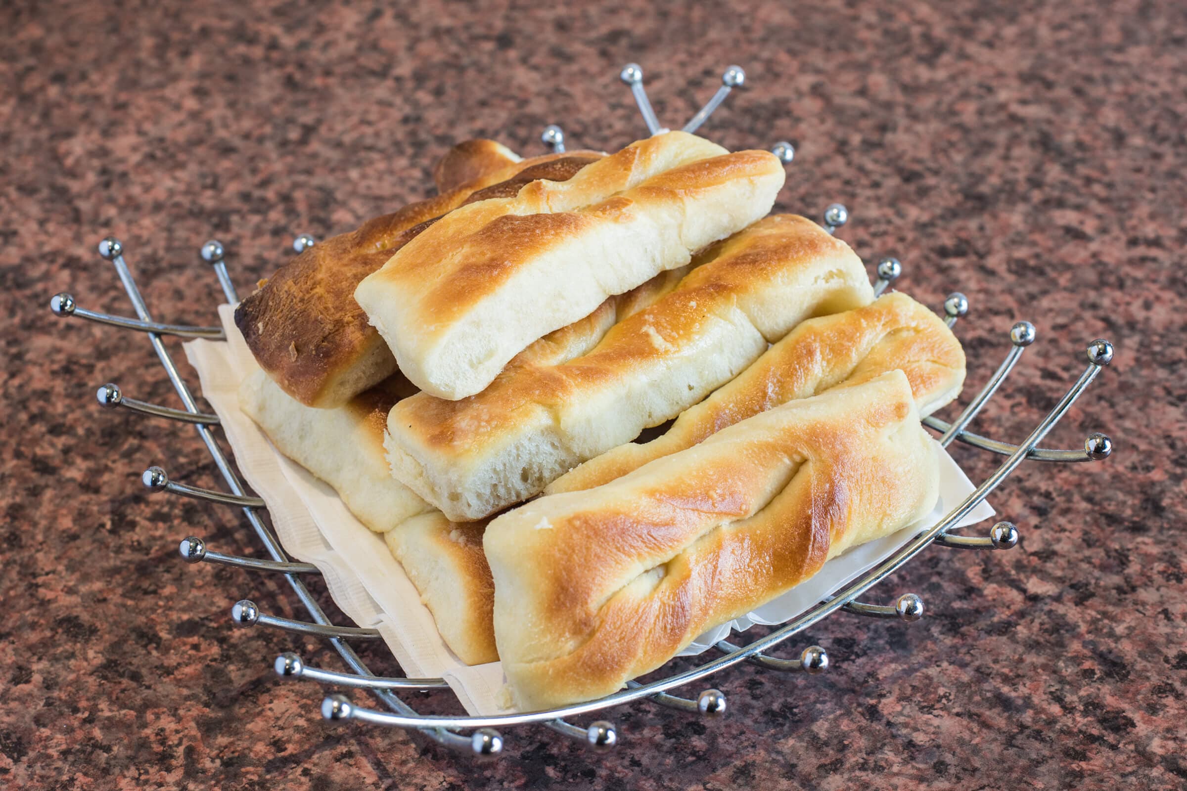 Garlic Sticks