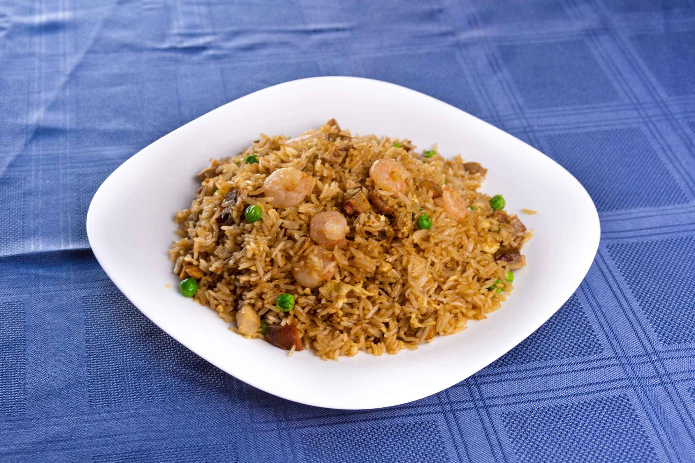 132. House Special Fried Rice