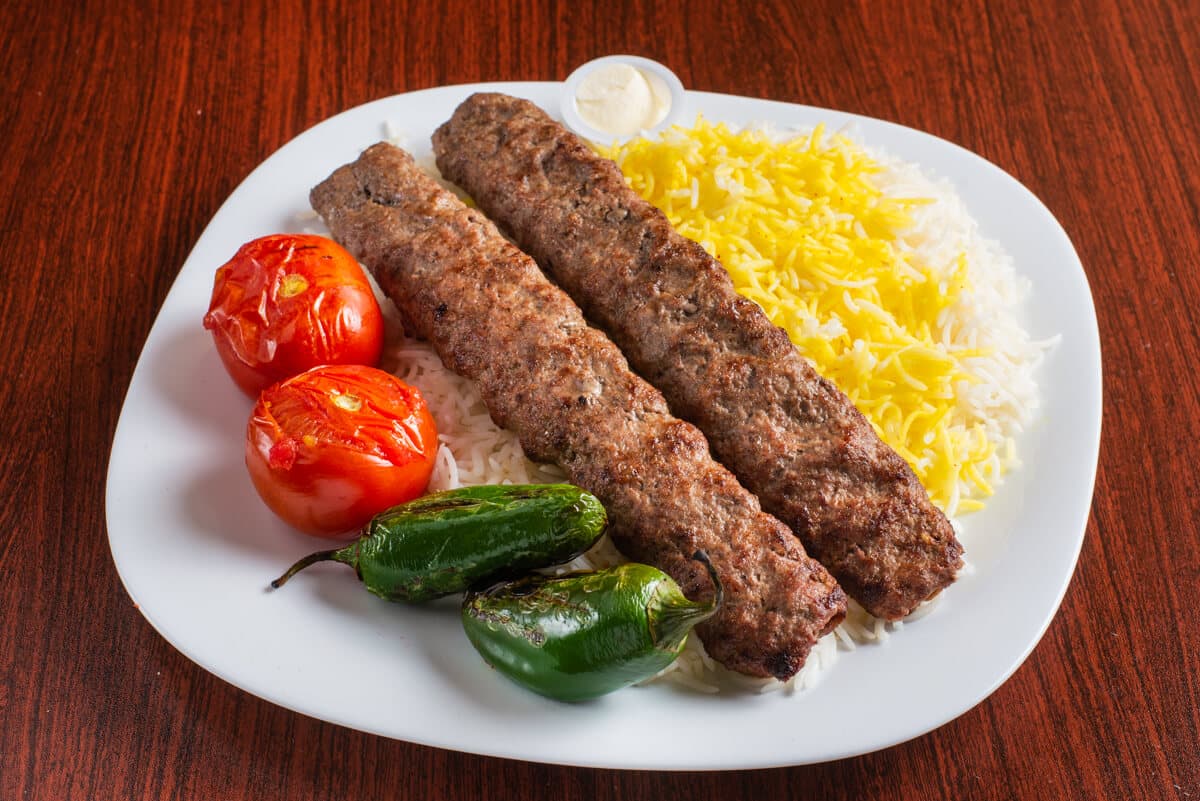 Kabab Koobideh