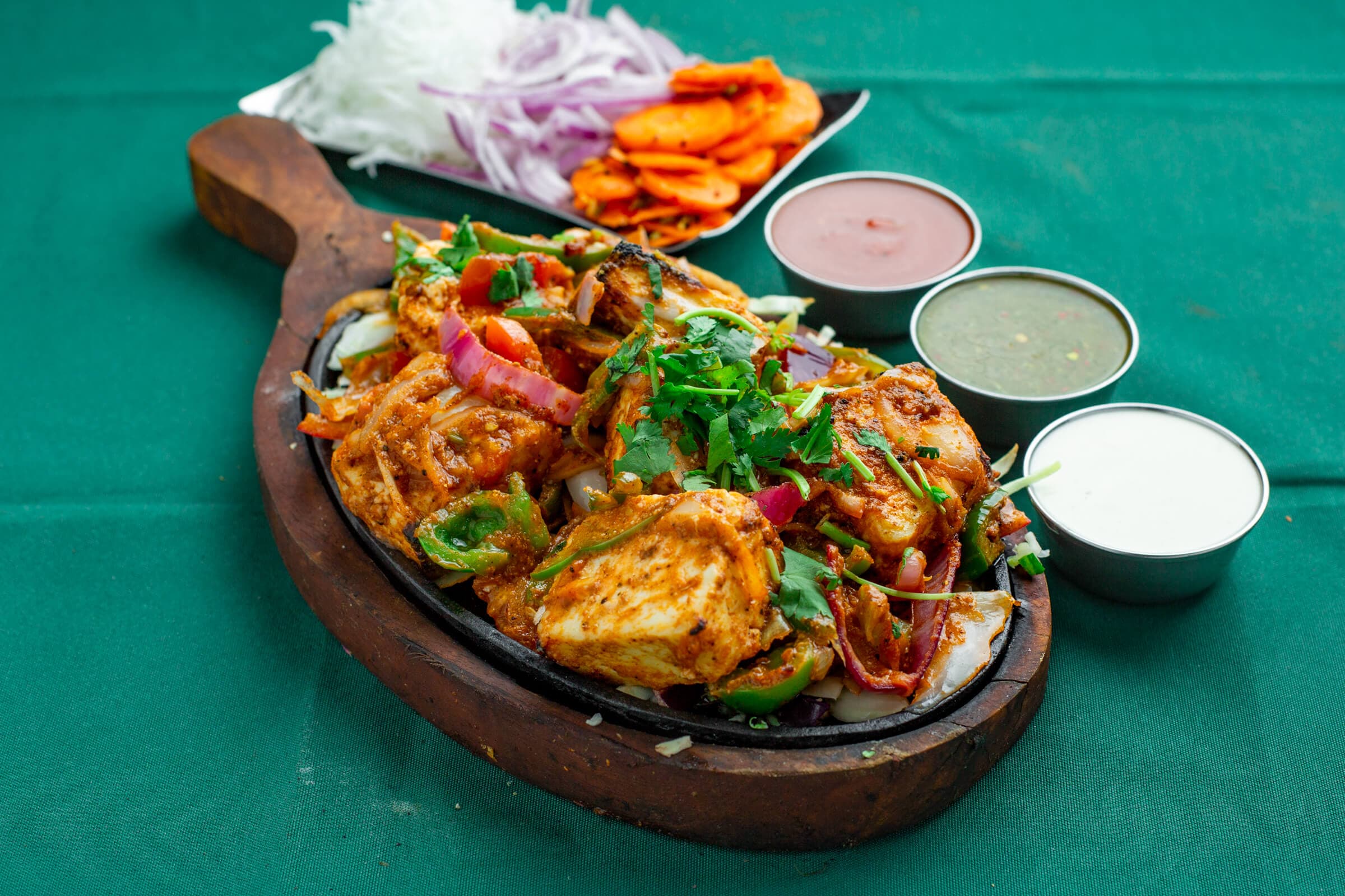 Paneer Tikka
