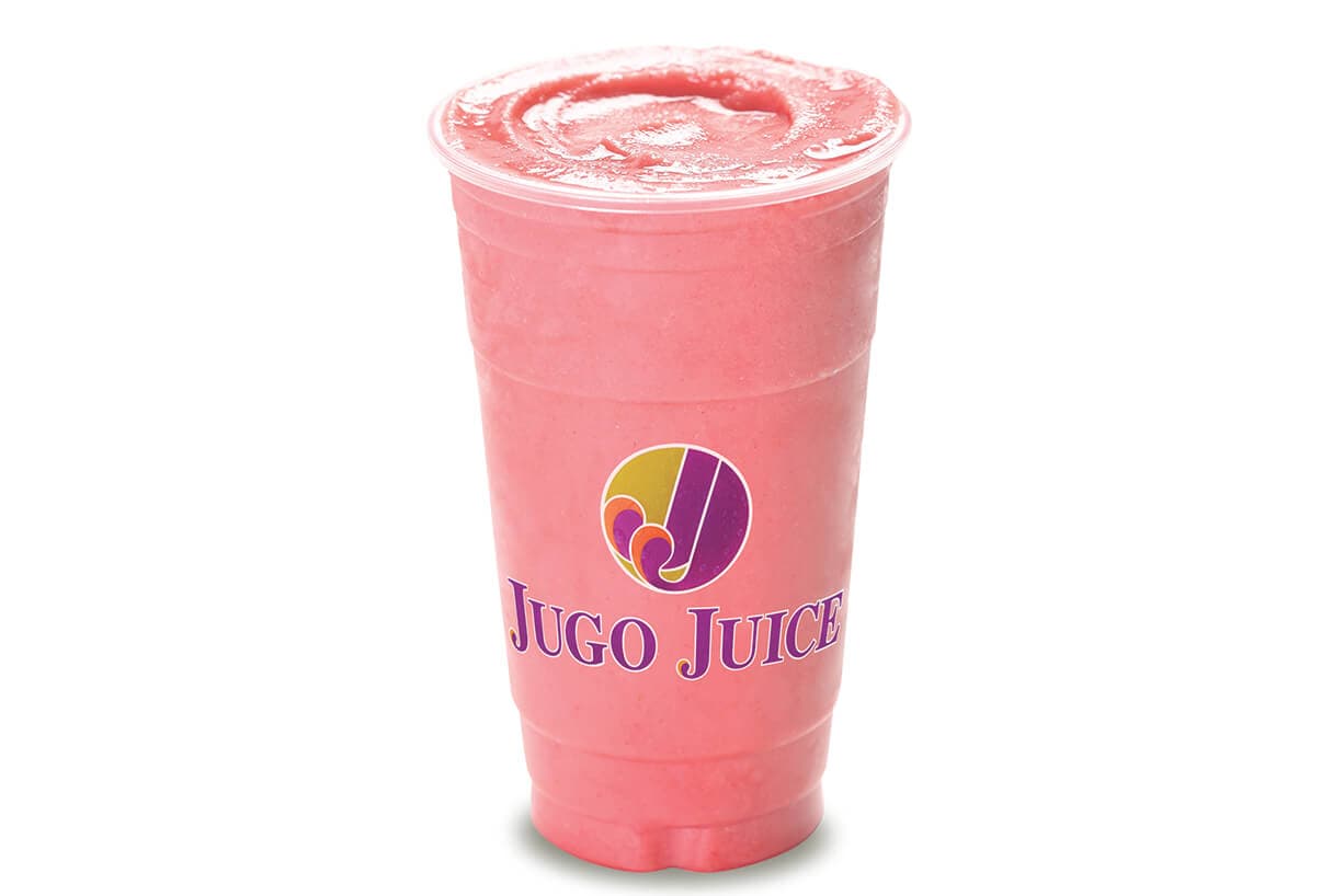Raspberry Rush (24 oz)