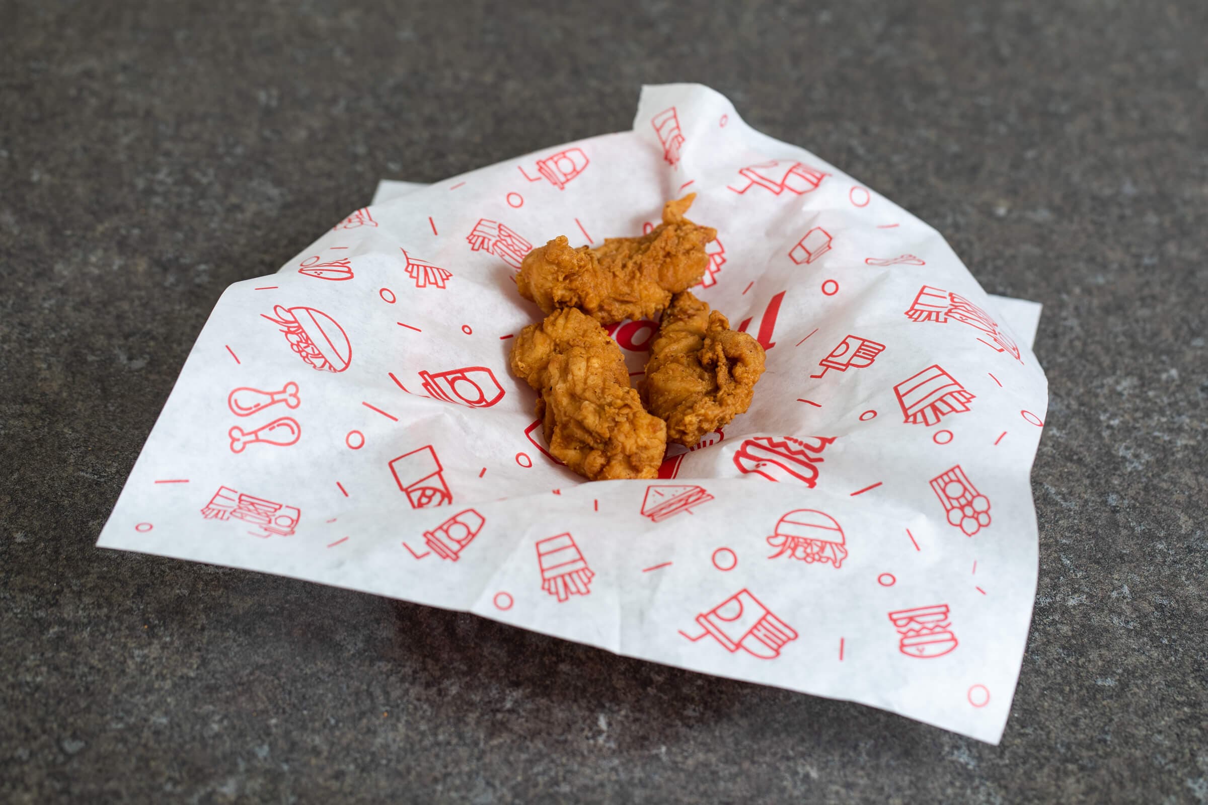 Chicken Strips Only