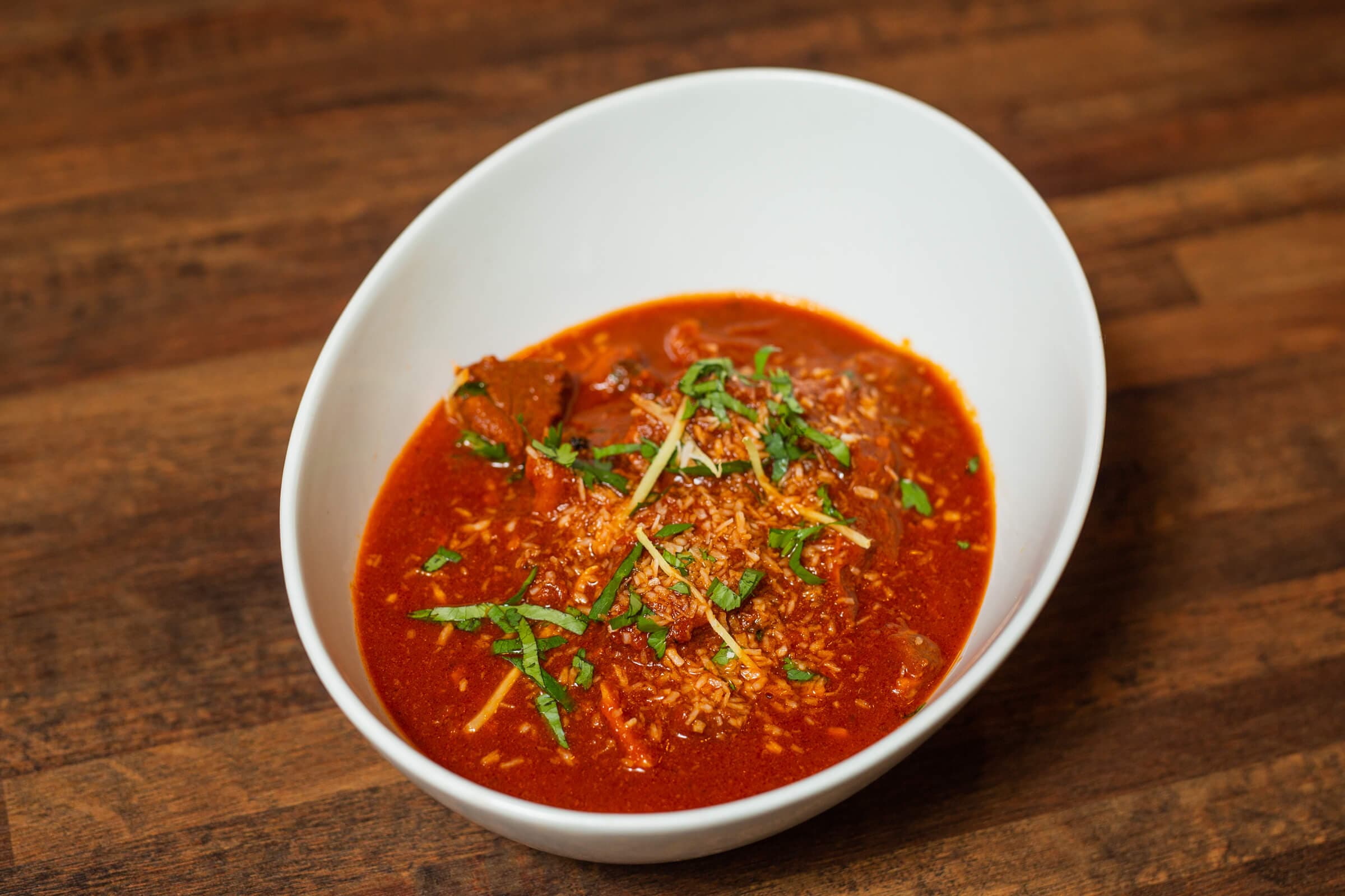 Beef Vindaloo (Spicy)