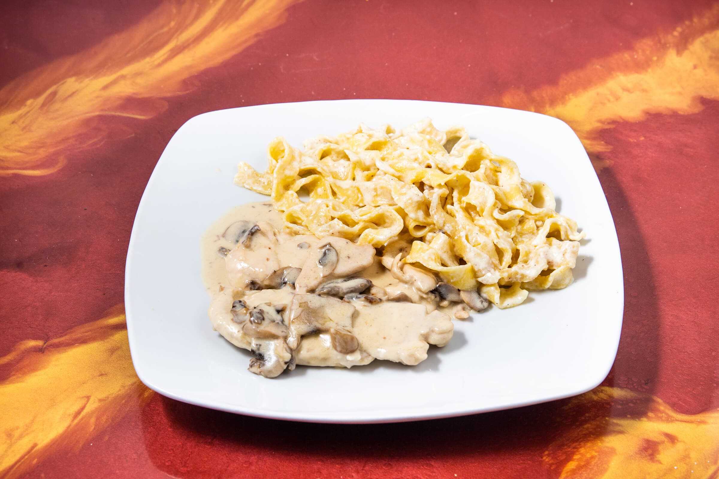 Chicken Forrestiera